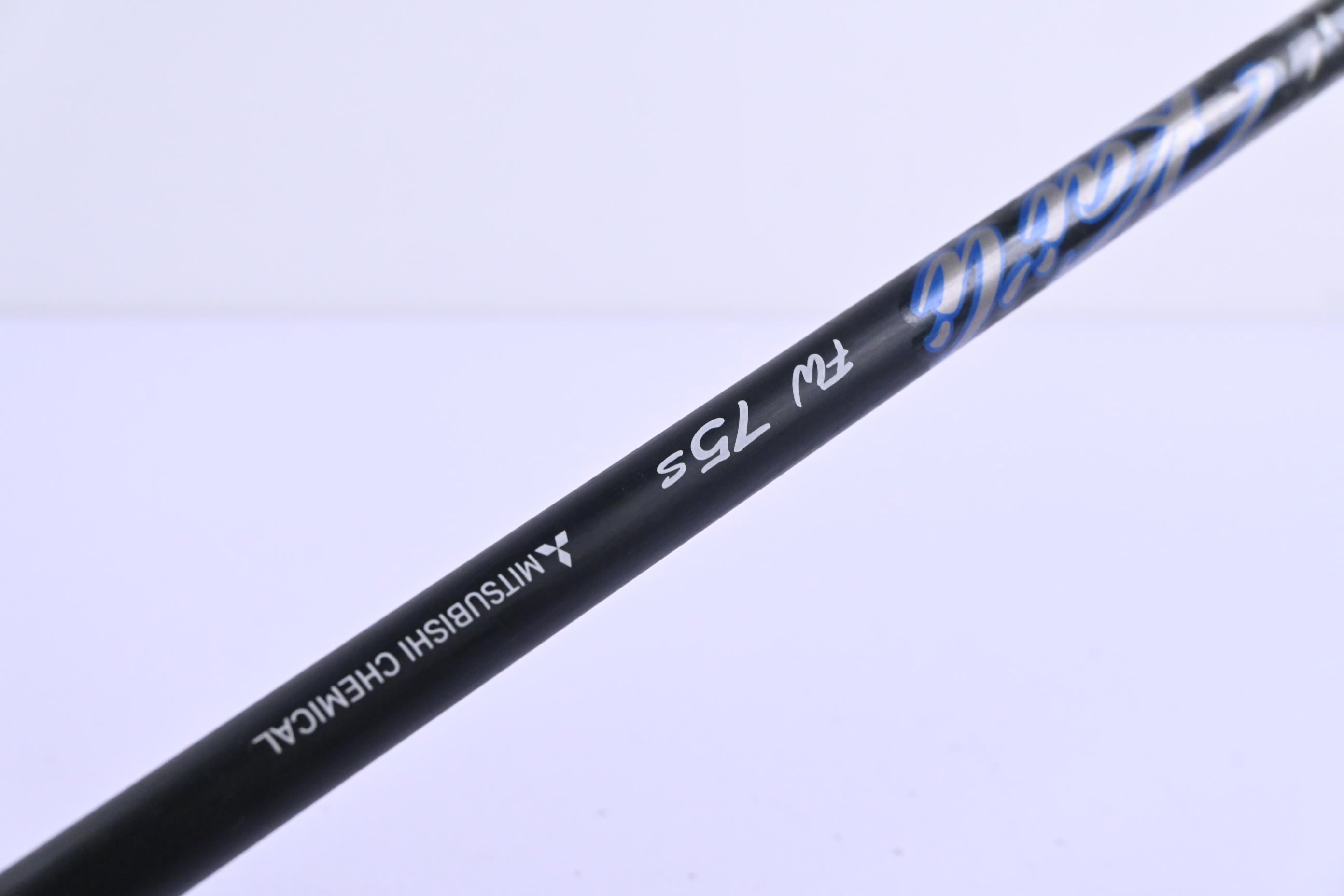 Taylormade Qi35 Max #3 Wood / 15 Degree / Stiff Flex Kai'li Dark Waves 75 Shaft