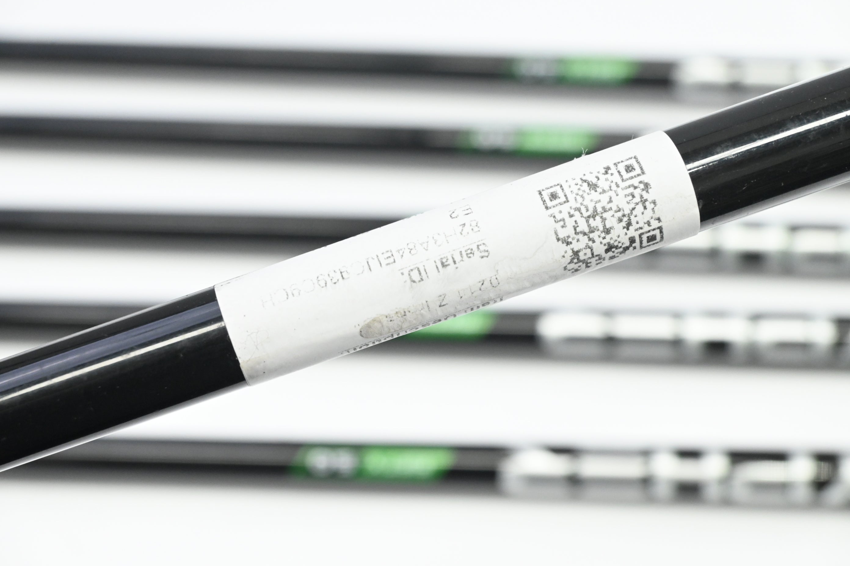 PXG 0211 Z Hybrid-Irons / 6-PW+SW / Senior Flex Cypher 50 Shaft