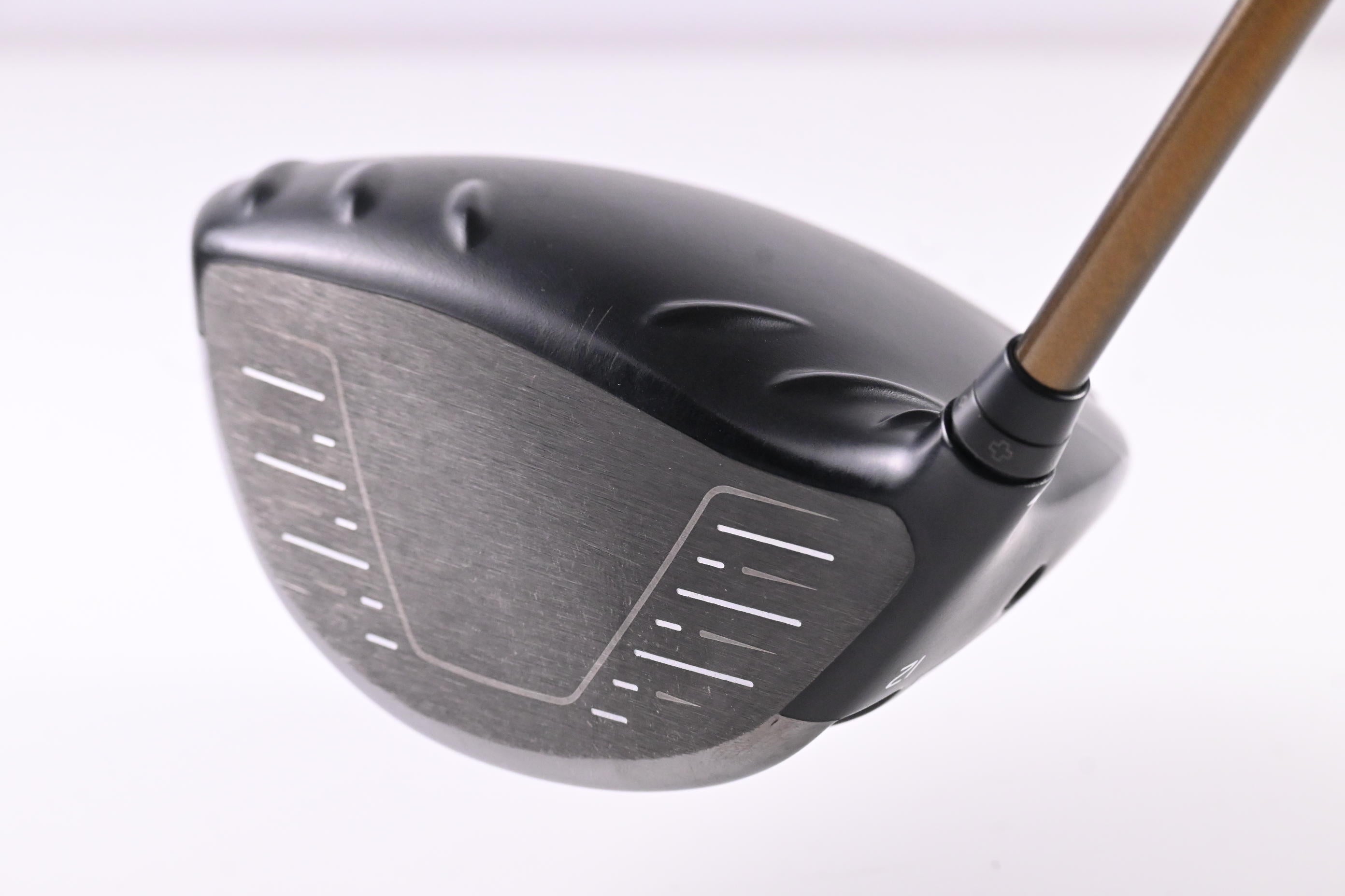 Ping G425 Max Driver / 12 Degree / Senior Flex Ping Alta CB 55 Shaft