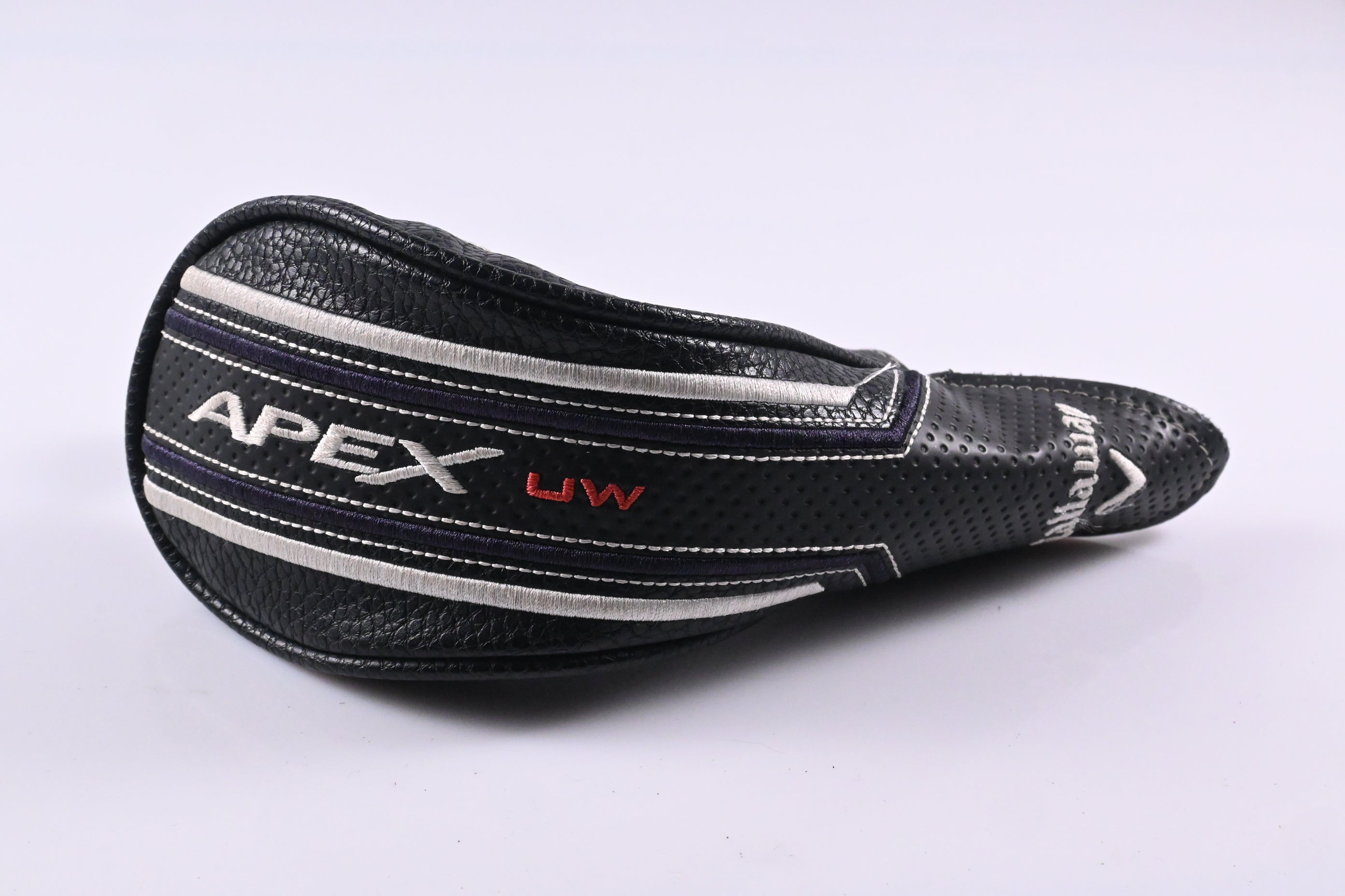 Callaway Apex UW #3 Hybrid / 19 Degree / Stiff Flex HZRDUS RDX Smoke Black 70