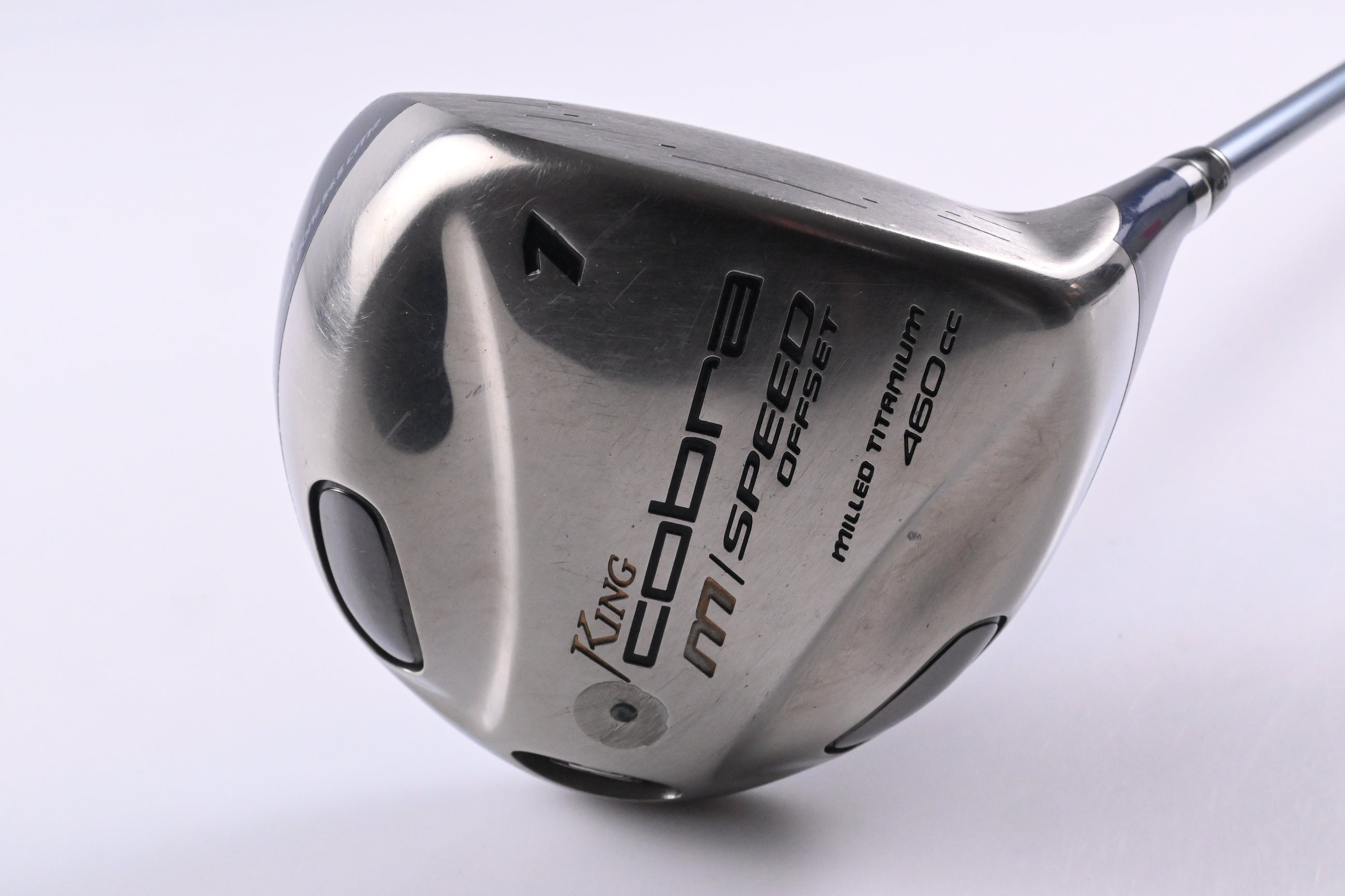 Ladies Cobra M-Speed Driver / 13.5 Degree / Ladies Flex Cobra Bassara-M Shaft