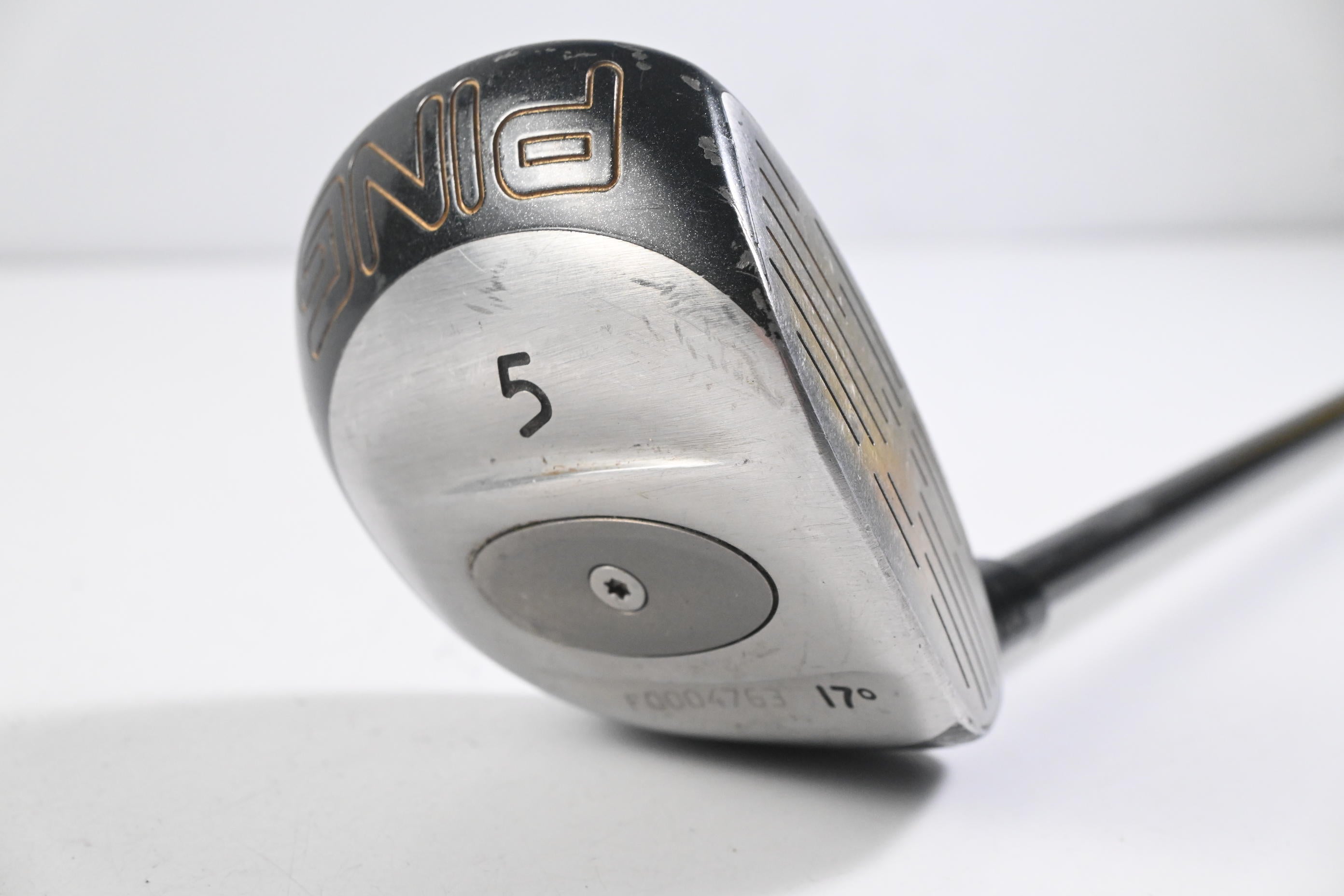 Ping I3 #5 Wood / 17 Degree / Regular Flex Ping 350 Series Shaft