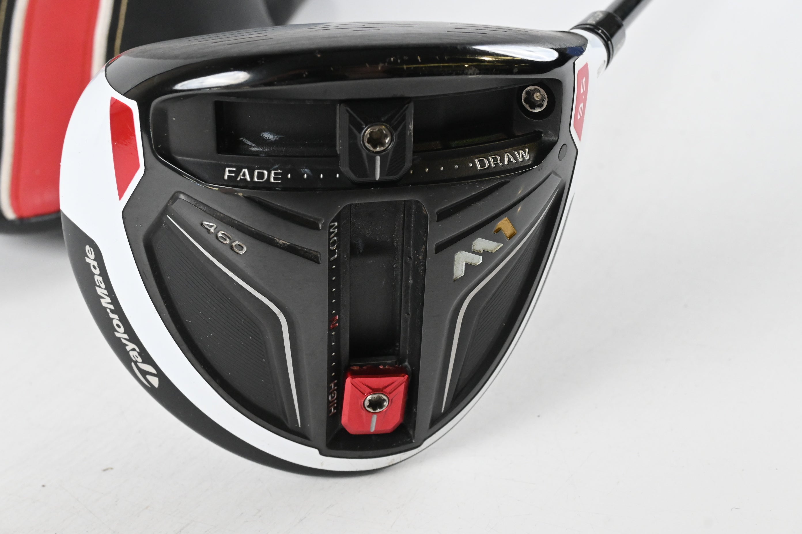 Taylormade M1 2016 Driver / 9.5 Degree / Stiff Flex Fujikura Pro 60 Shaft