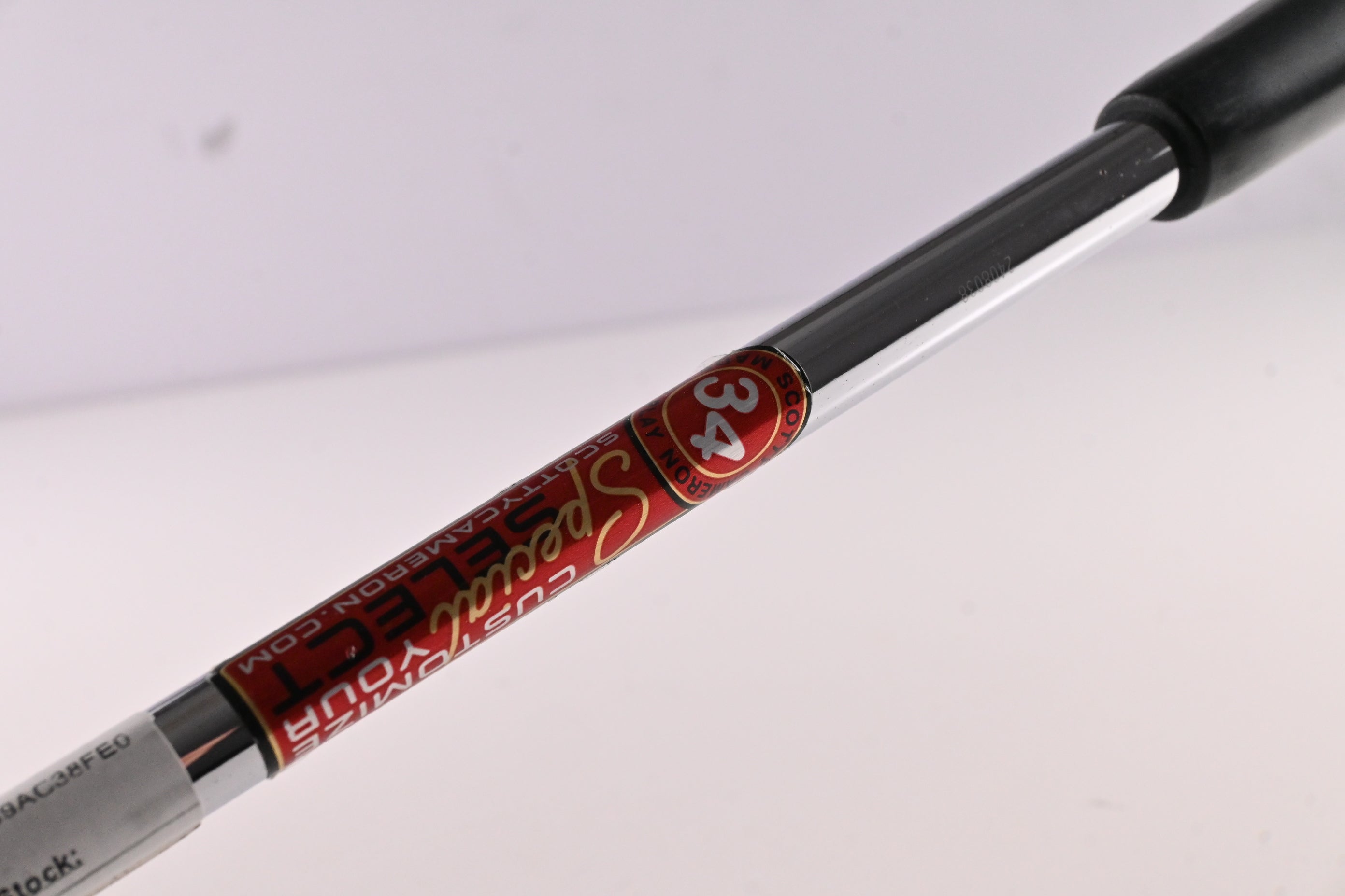 Scotty Cameron Special Select Flowback 1.5 Putter / 34 Inch
