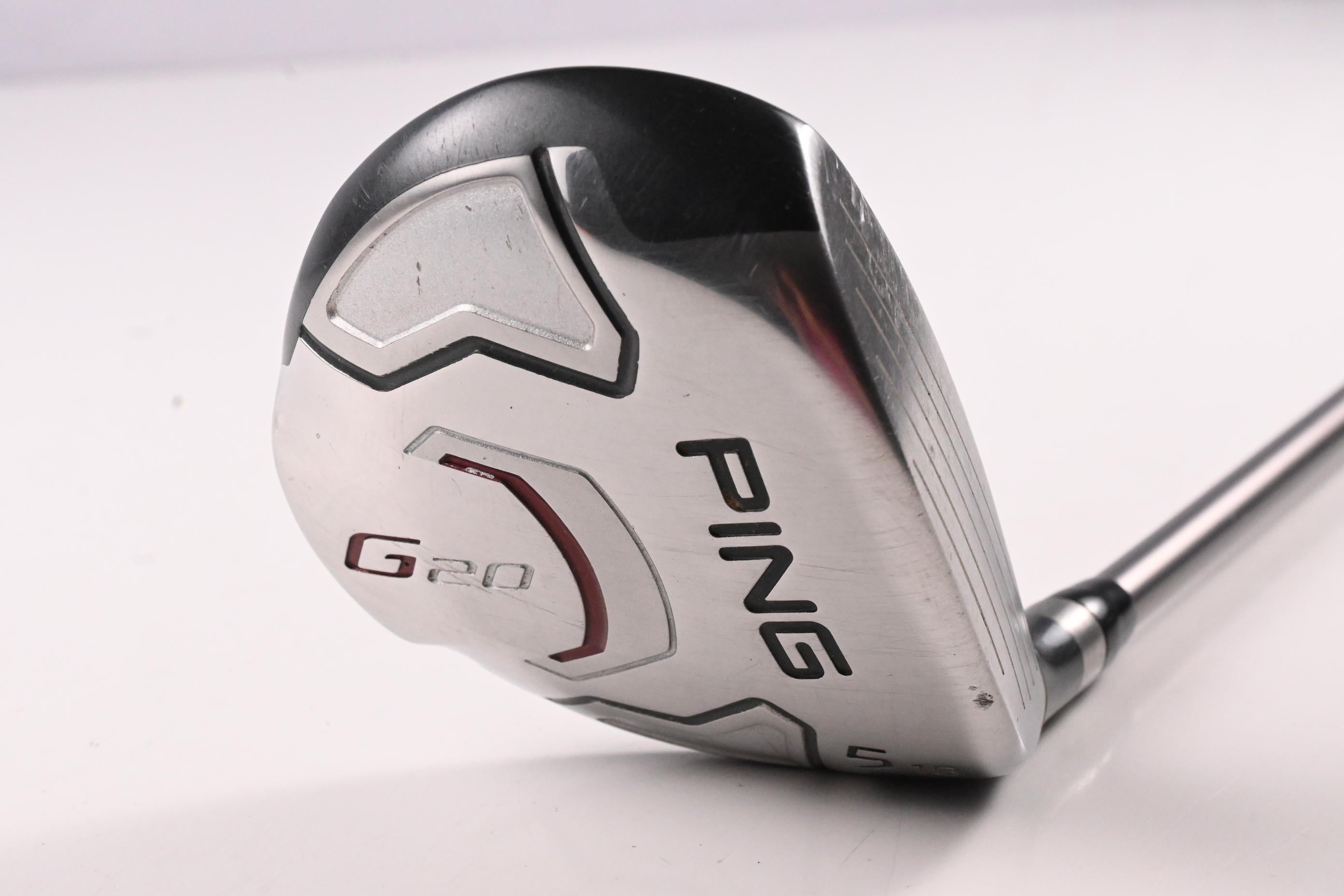 Ping G20 #5 Wood / 18 Degree / Regular Flex Ping TFC 169 F Shaft