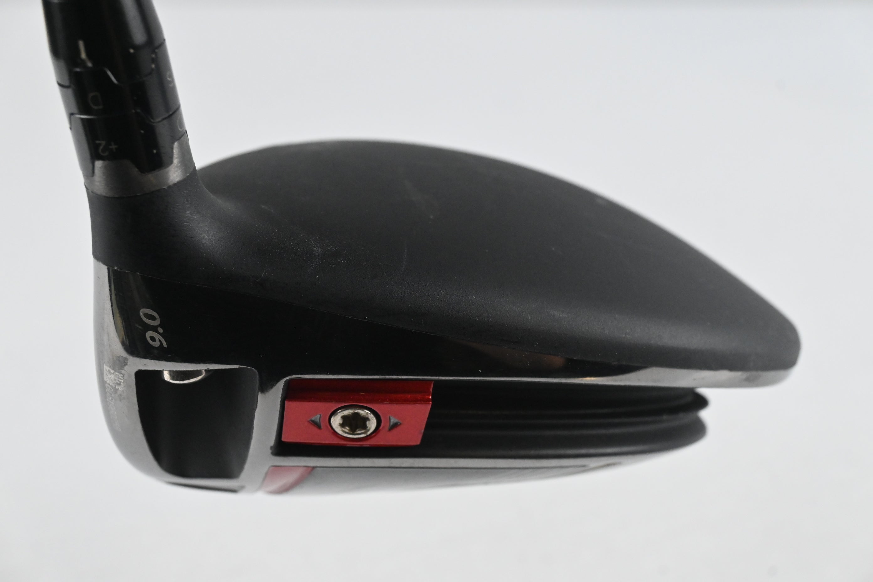 Callaway Great Big Bertha 2016 Driver / 9 Degree / Regular Flex Bassara E42