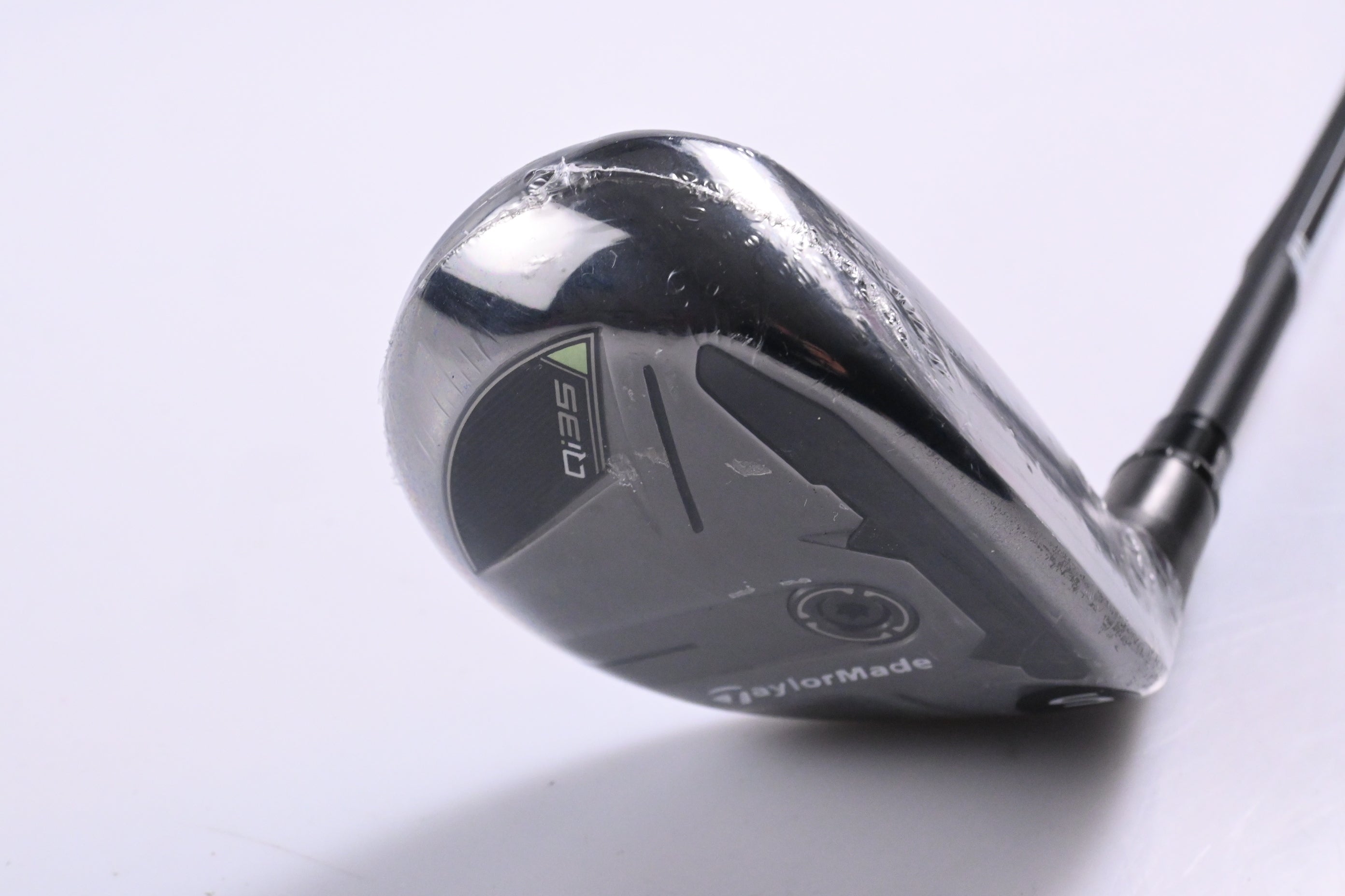 Taylormade Qi35 #4 Hybrid / 22 Degree / Stiff Flex Fujikura Ventus Blue '25 7