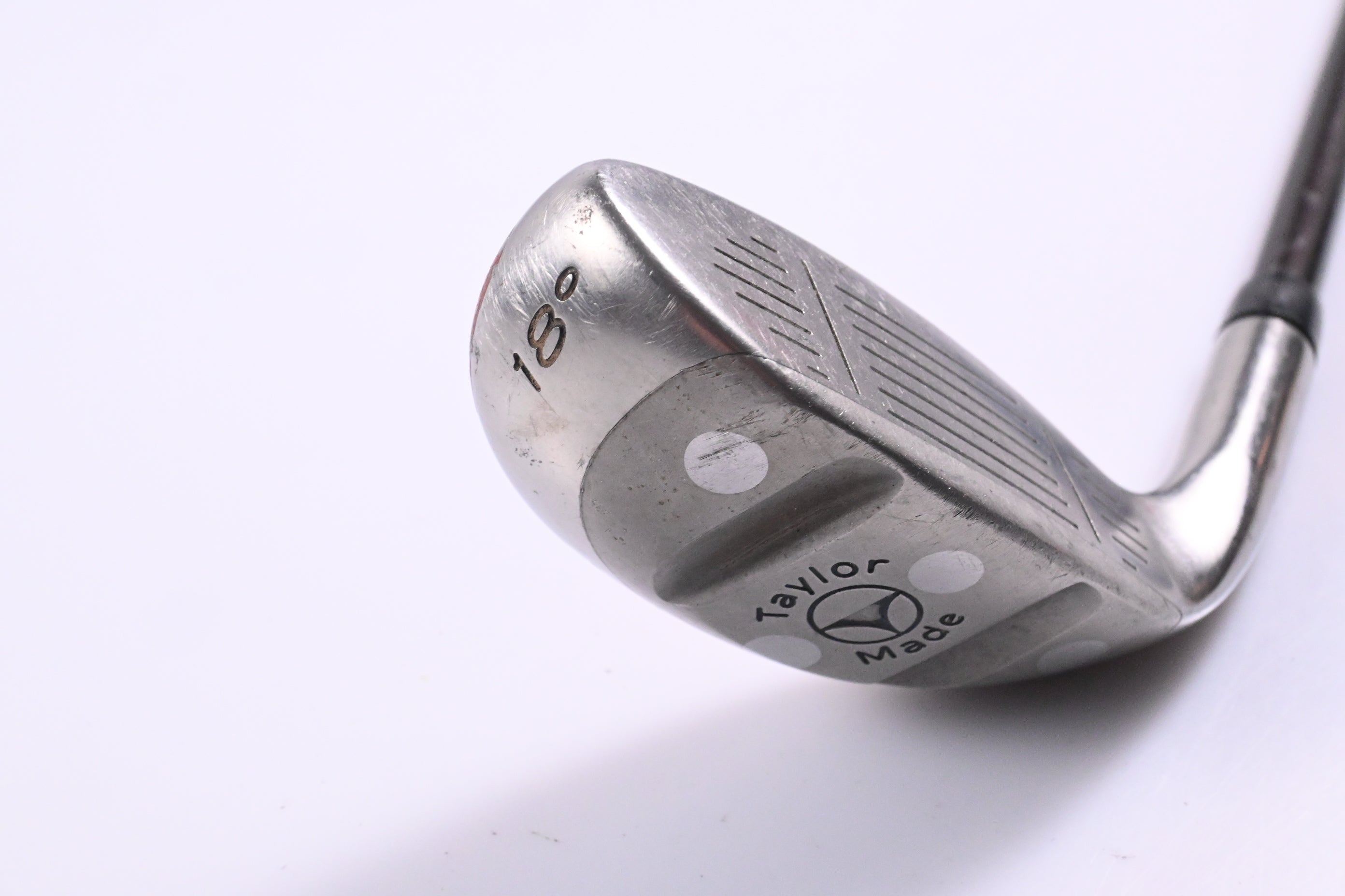 Taylormade Firesole #3 Hybrid / 18 Degree / Regular Flex Taylormade Bubble 80