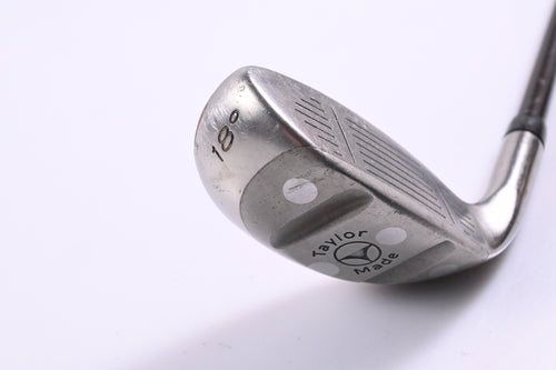 Taylormade Firesole #3 Hybrid / 18 Degree / Regular Flex Taylormade Bubble 80