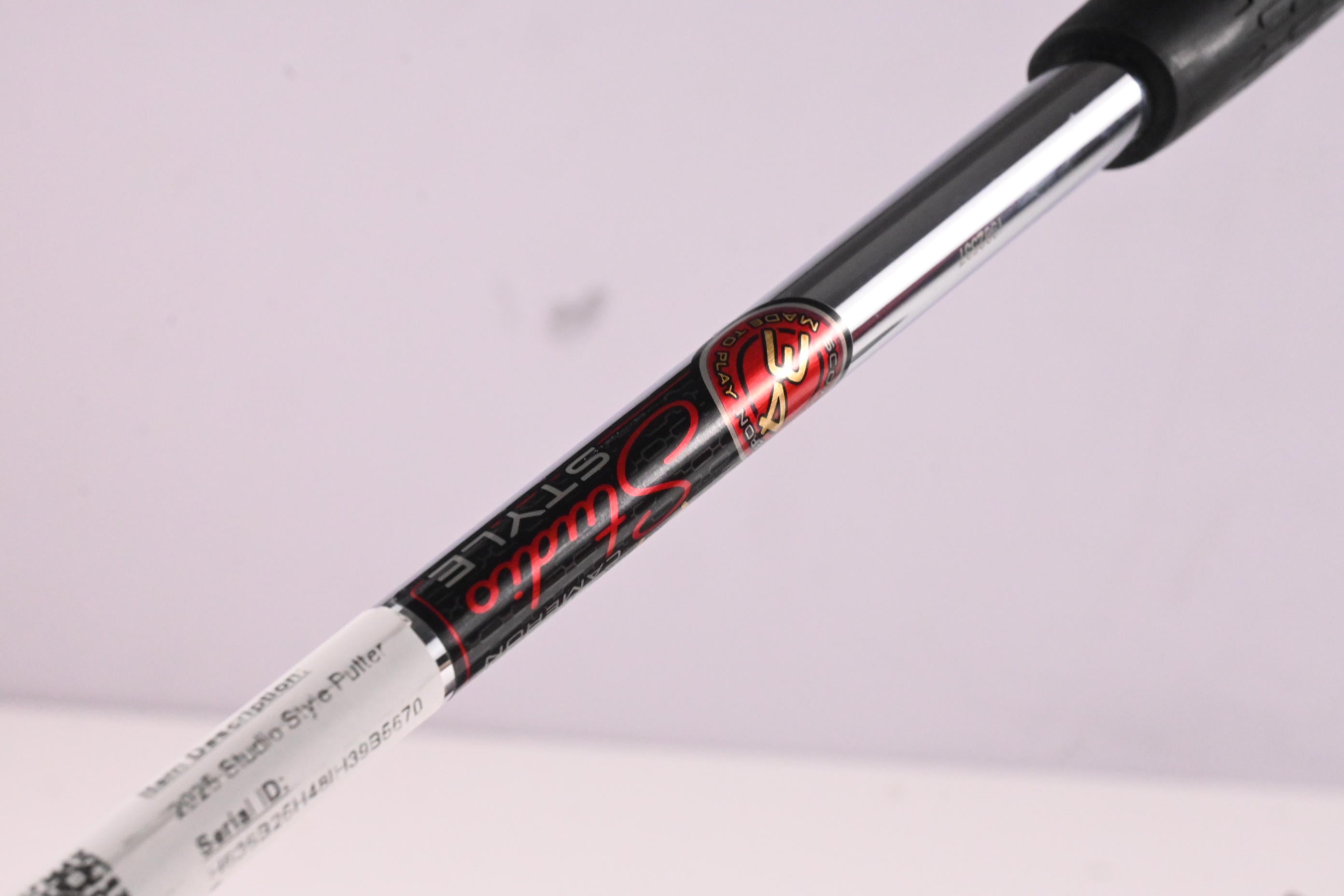 Scotty Cameron 2025 Studio Style Newport 2+ Putter / 34 Inch