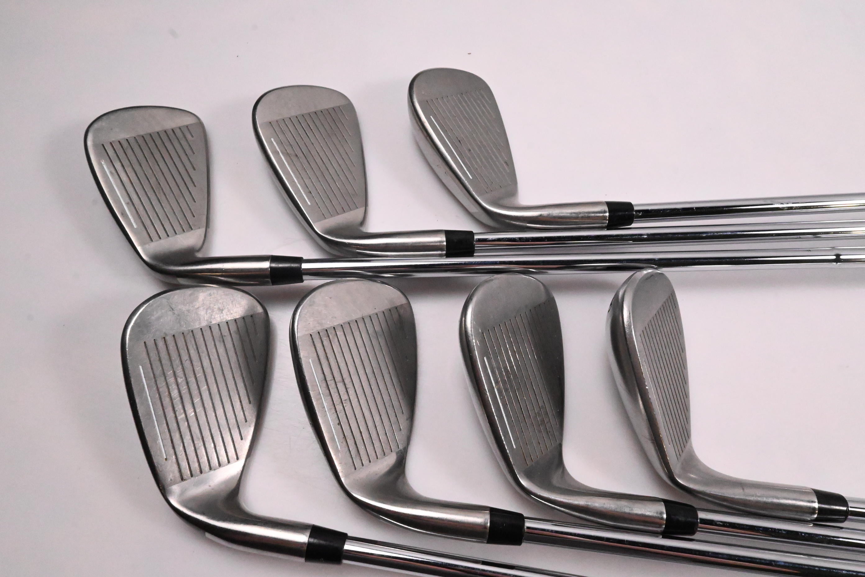 Cobra XL Irons / 5-PW+SW / Regular Flex Cobra XL Shafts