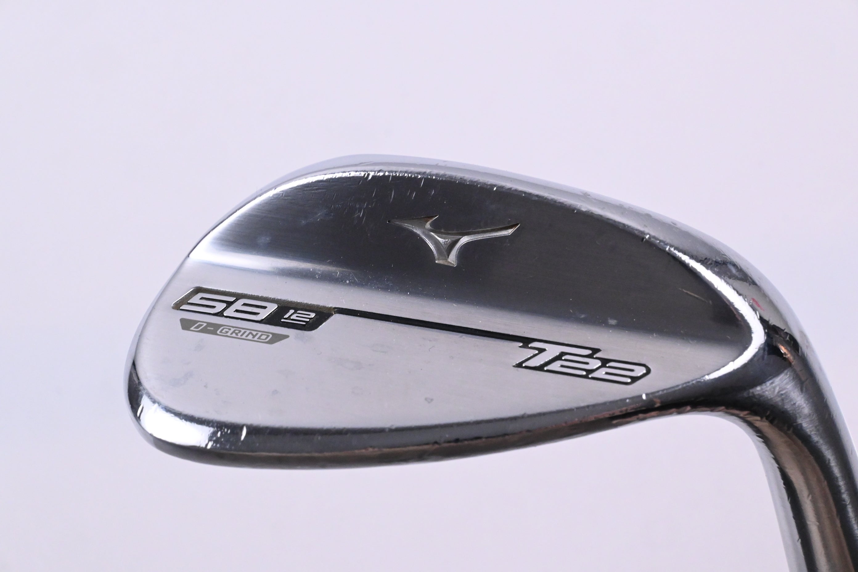 Mizuno T22 Lob Wedge / 58 Degree / Stiff Flex NS Pro Modus 3 Tour 105 Shaft