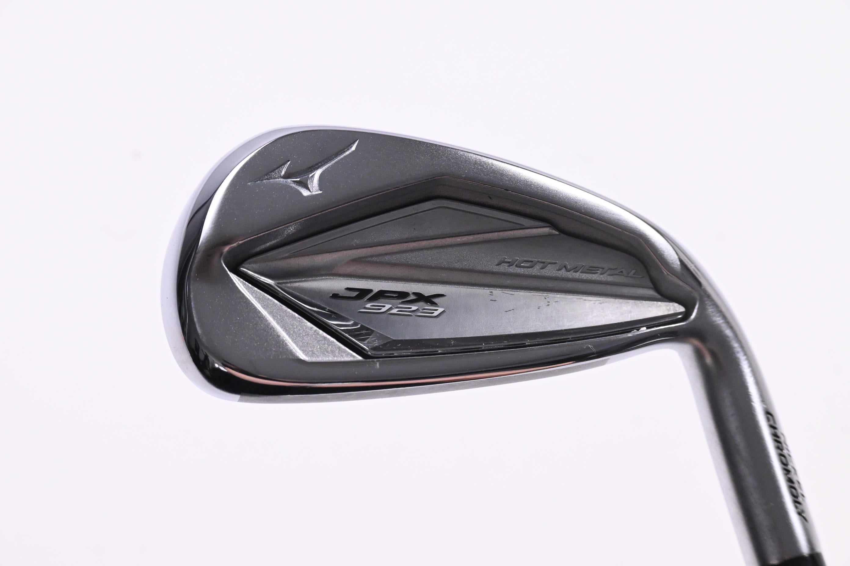 Mizuno JPX 923 Hot Metal #4 Iron / 19 Degree / Stiff Flex NS Pro Modus 3 120