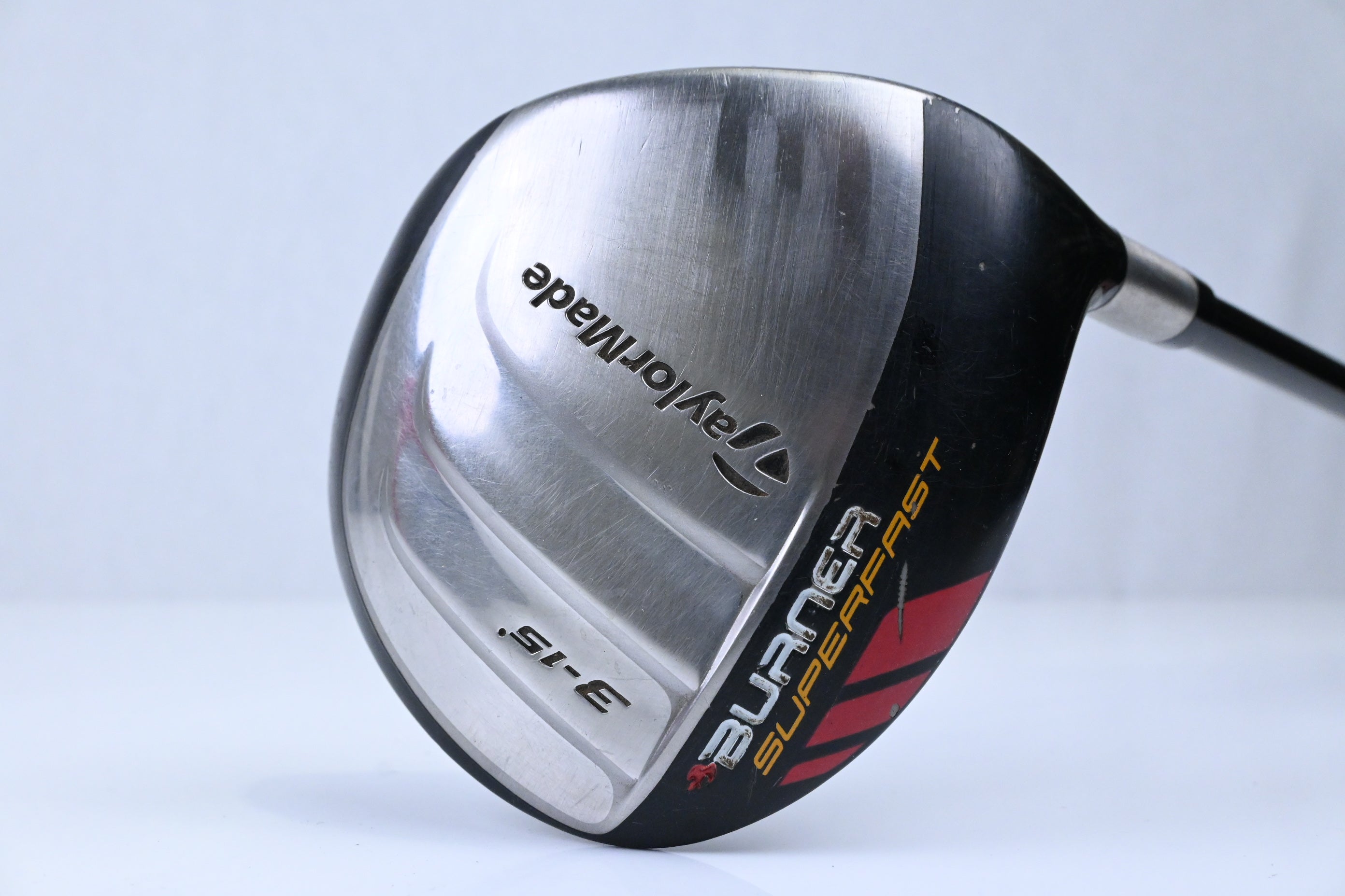 Taylormade Burner Superfast #3 Wood / 15 Degree / Regular Flex Superfast 48