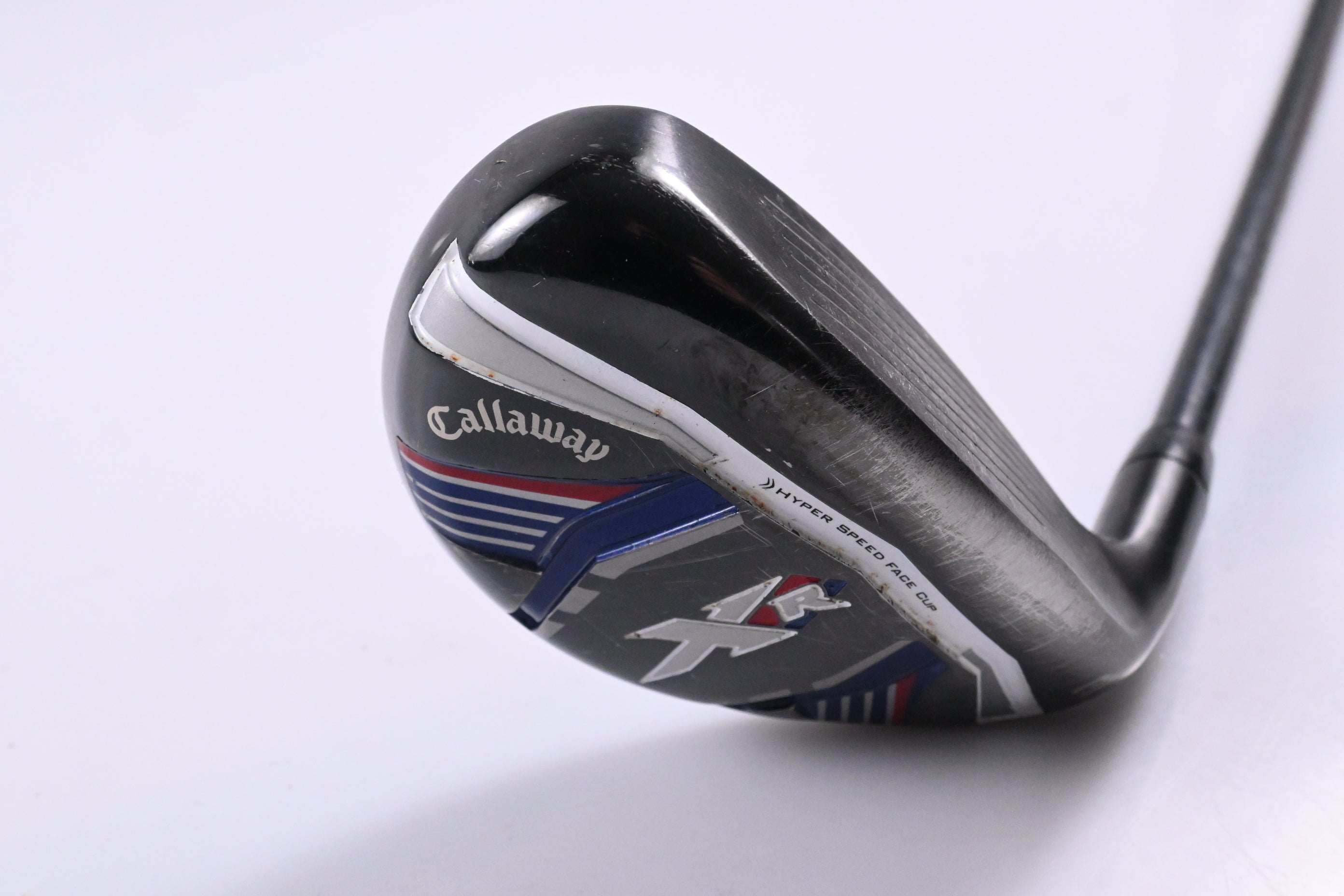 Callaway XR #3 Hybrid / 19 Degree / Regular Flex Project X Sand Diego LZ Shaft
