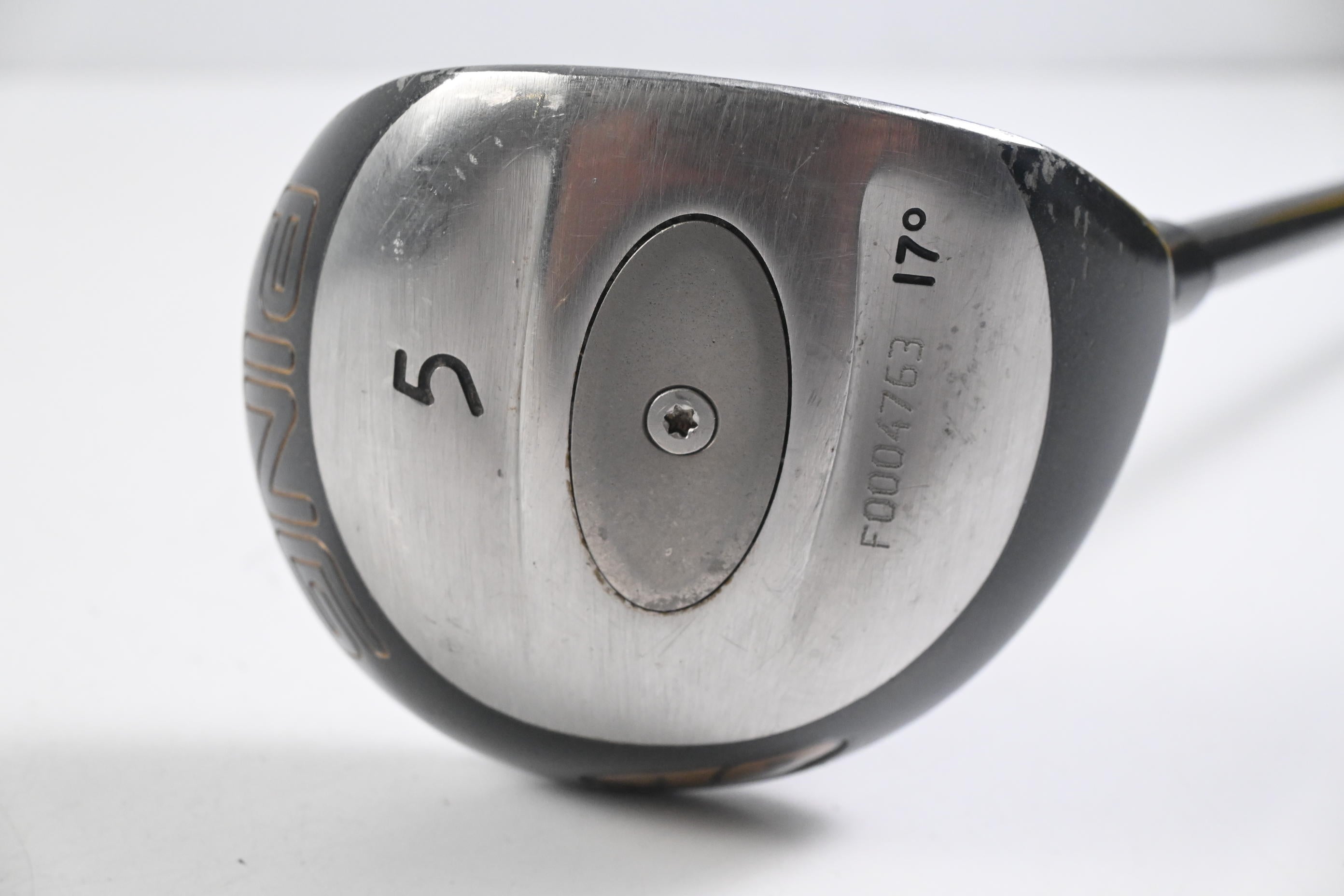 Ping I3 #5 Wood / 17 Degree / Regular Flex Ping 350 Series Shaft