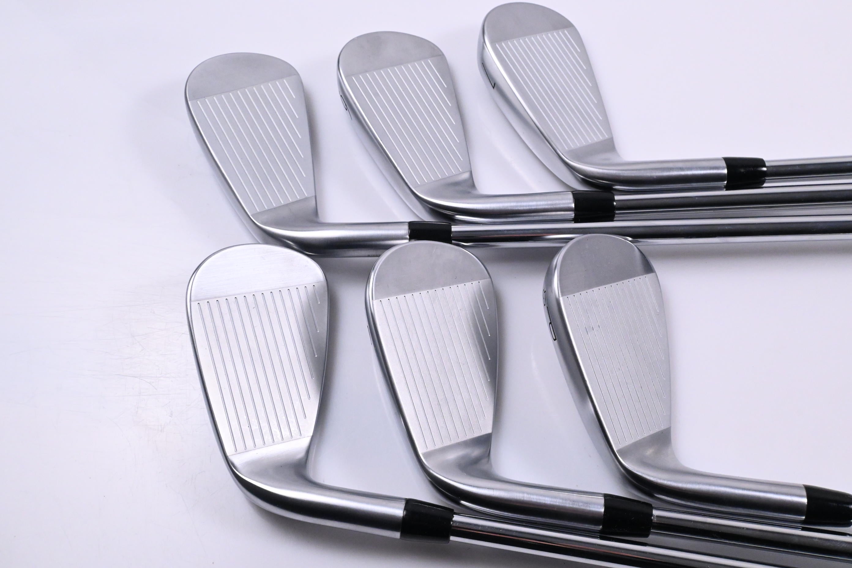 Titleist T350 2025 Irons / 5-PW / Stiff Flex KBS Tour Shafts