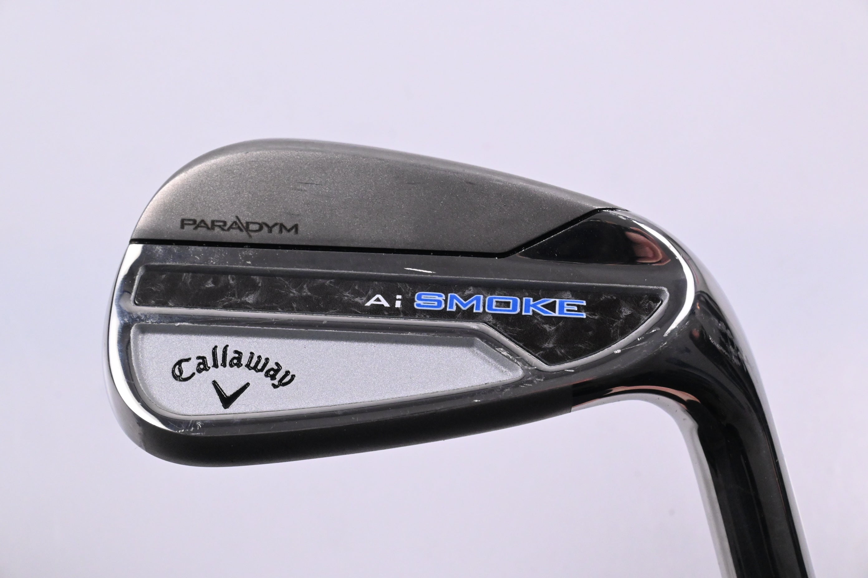 Callaway Paradym Ai Smoke Approach Wedge / 46 Degree / Wedge Flex Steel Shaft