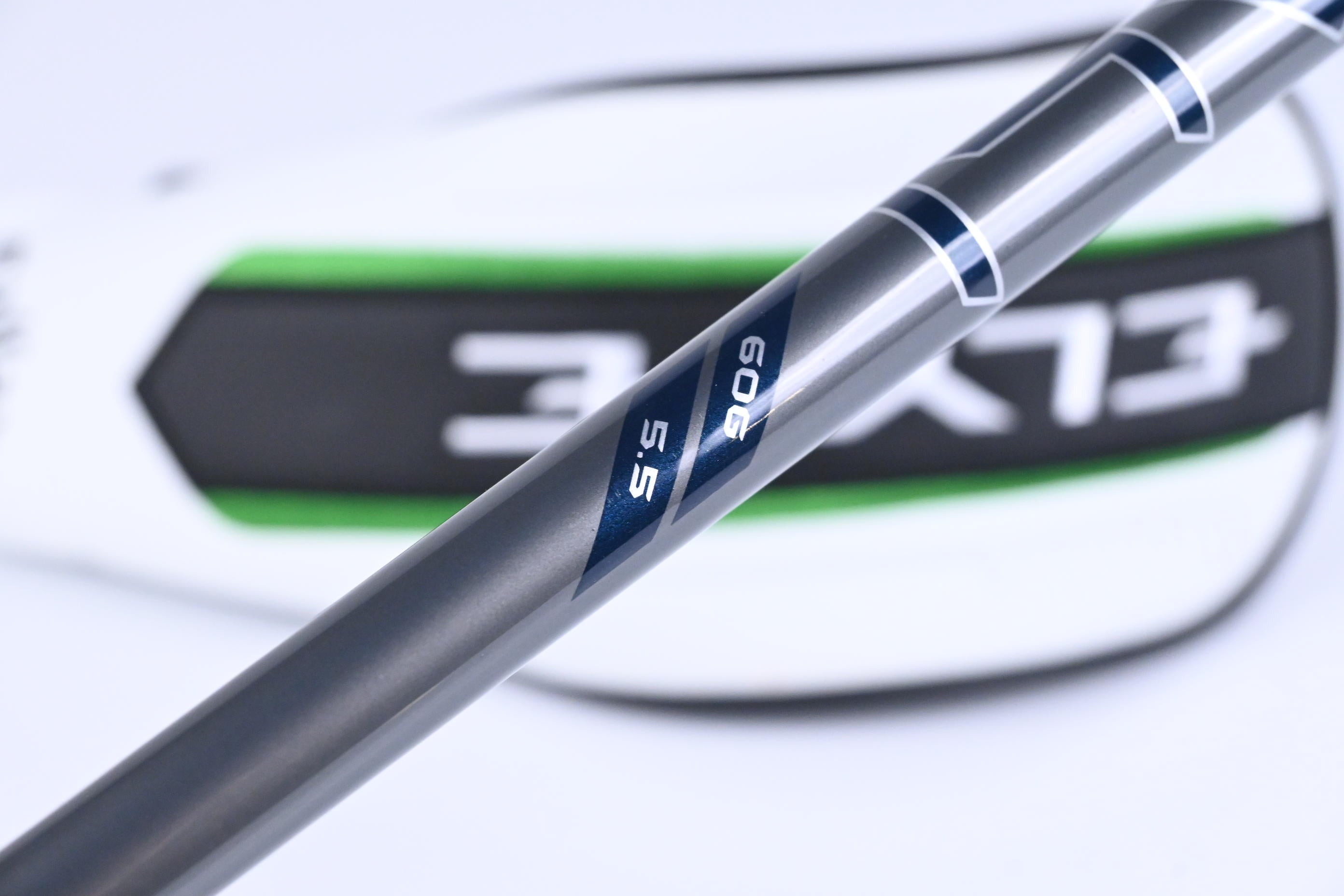 Callaway Elyte #3 Wood / 15 Degree / Regular Flex Denali Blue 60 Shaft