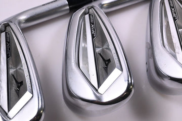 Mizuno JPX 921 Hot Metal Irons / 6-PW / Regular Flex KBS TGI 70 Shafts