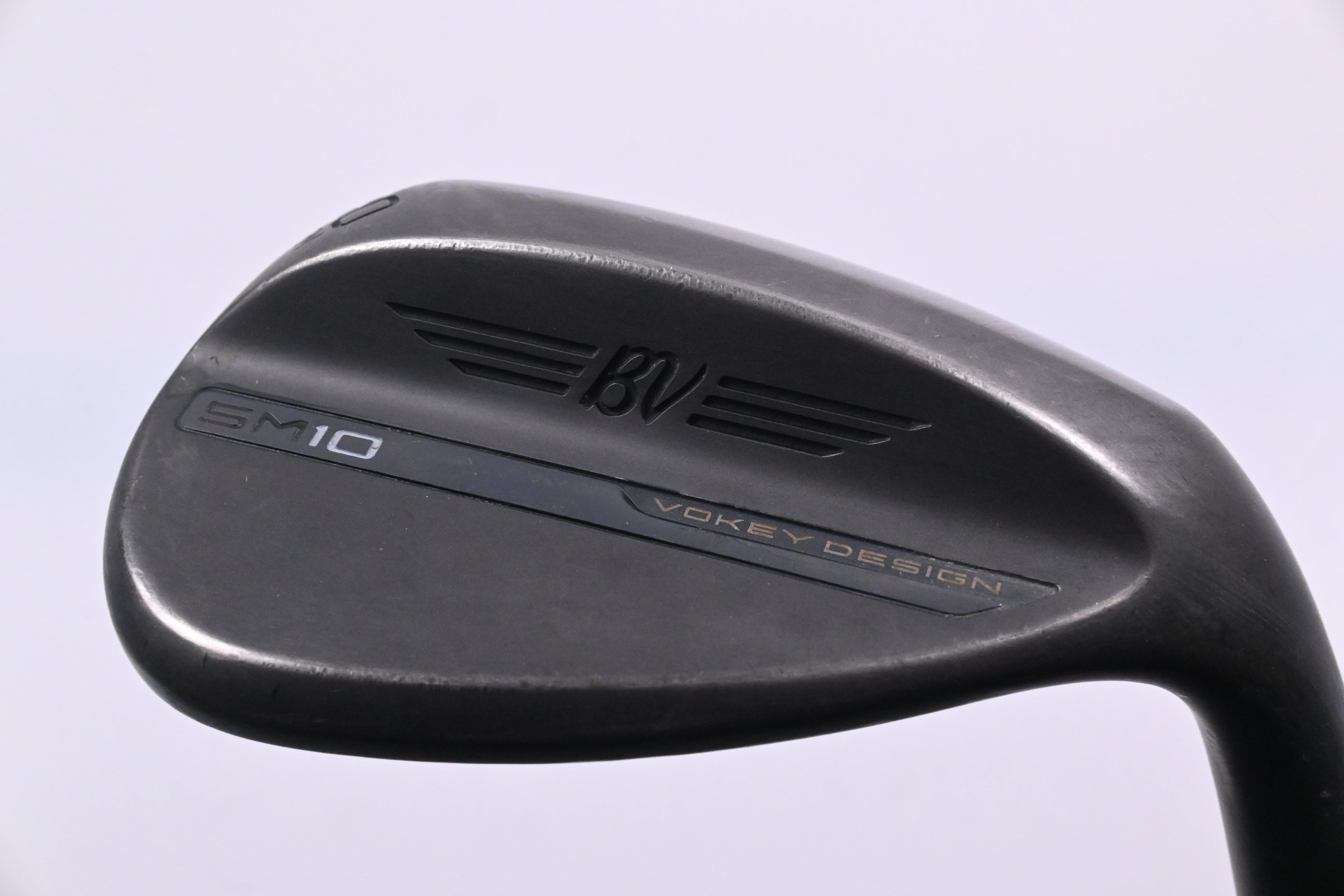 Titleist Vokey SM10 Lob Wedge / 60 Degree / Wedge Flex Vokey SM10 Shaft