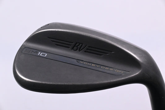 Titleist Vokey SM10 Lob Wedge / 60 Degree / Wedge Flex Vokey SM10 Shaft