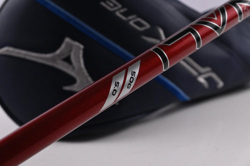 Mizuno JPX One #3 Wood / 15 Degree / Senior Flex Denali Red 50 Shaft