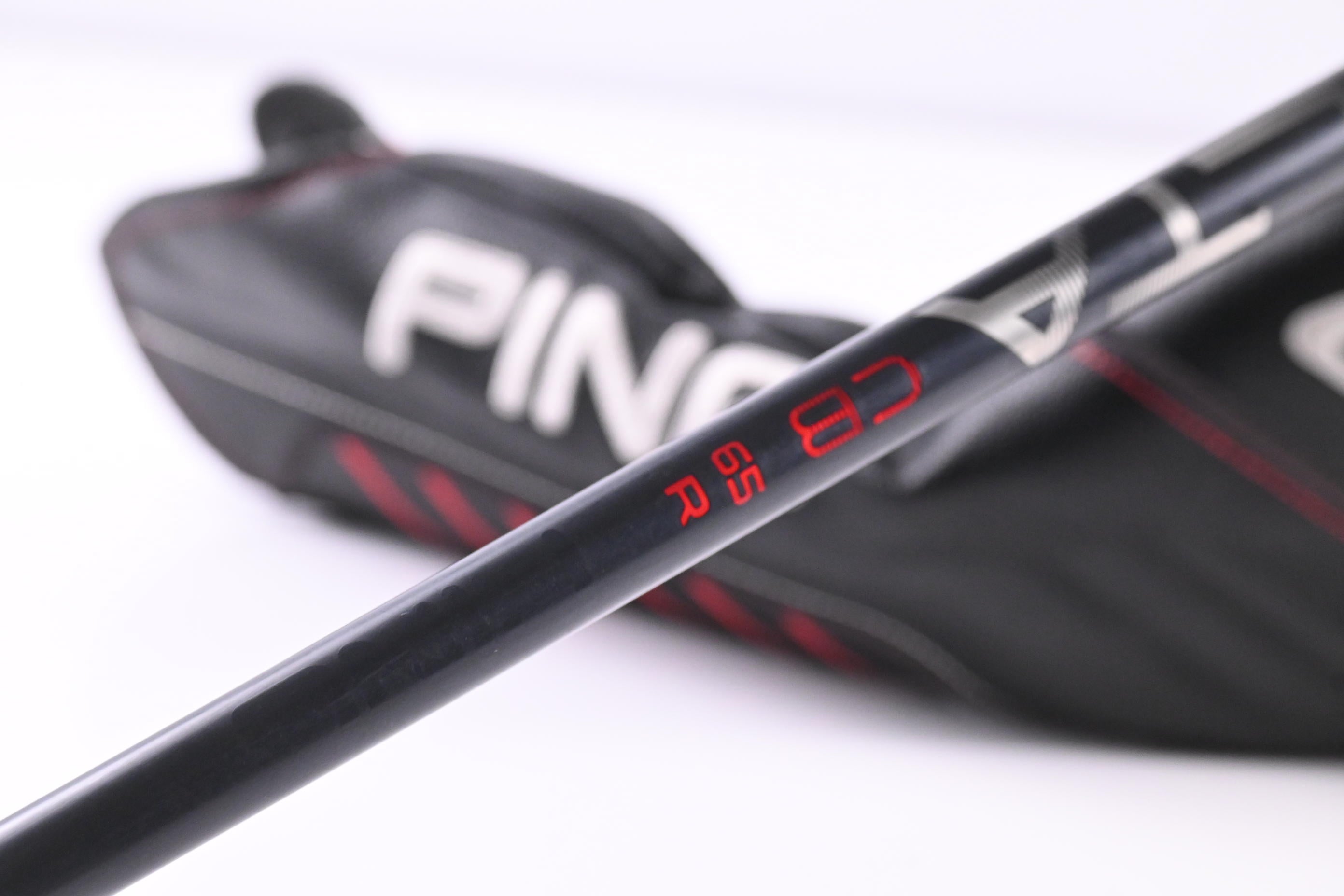 Ping G410 #3 Wood / 14.5 Degree / Regular Flex Ping Alta CB Red 65 Shaft