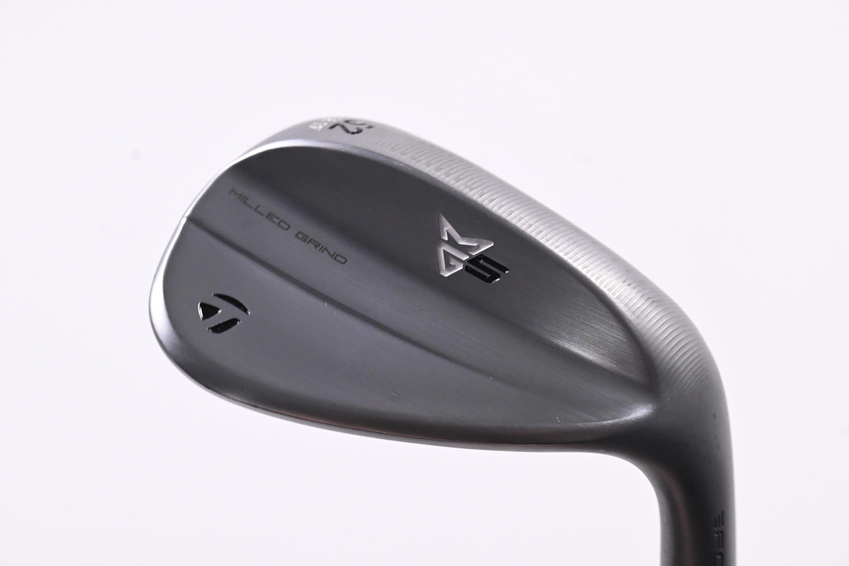 Taylormade Milled Grind 5 Gap Wedge / 52 Degree / Wedge Flex Dynamic Gold 115