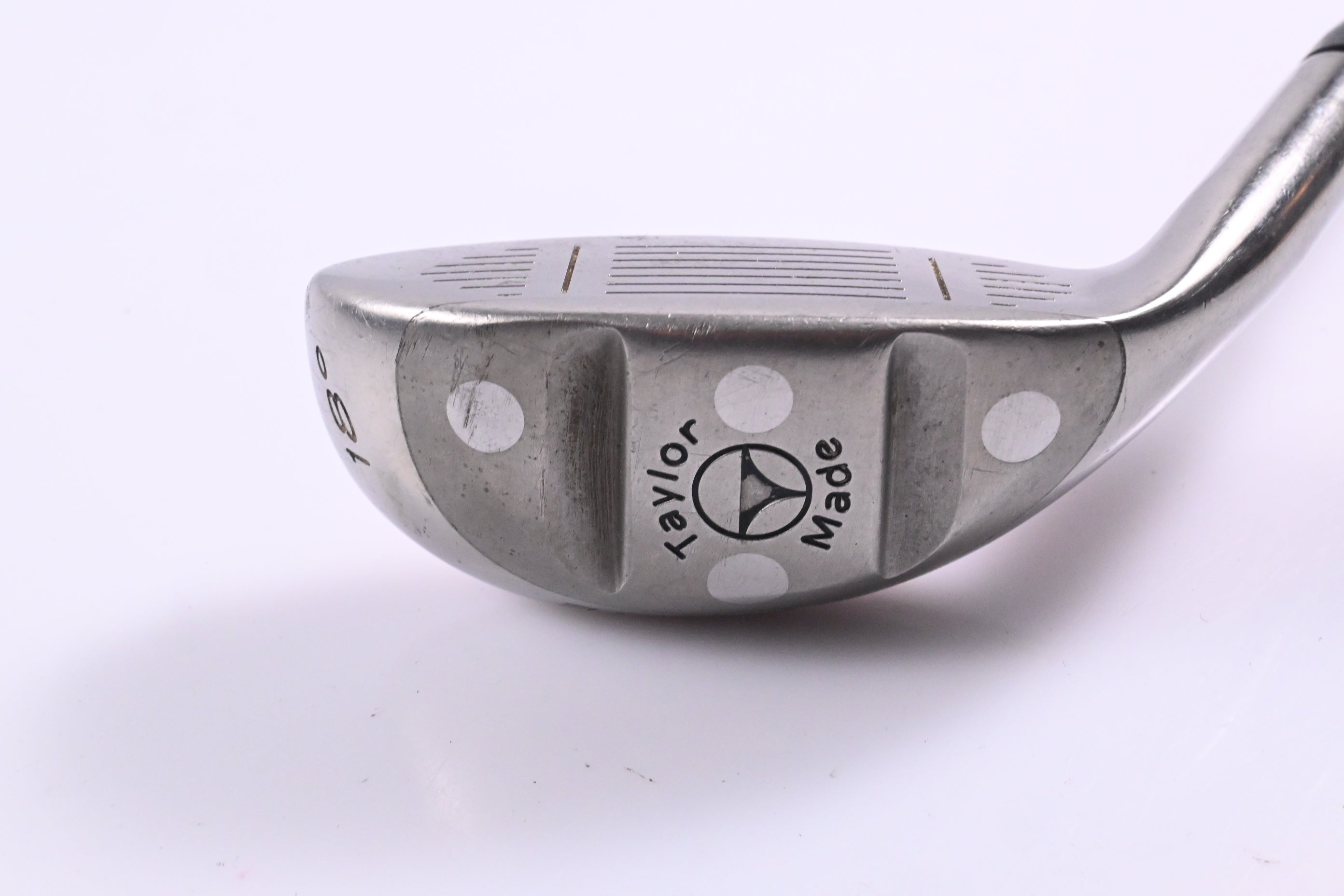Taylormade Firesole #3 Hybrid / 18 Degree / Regular Flex Taylormade Bubble 80