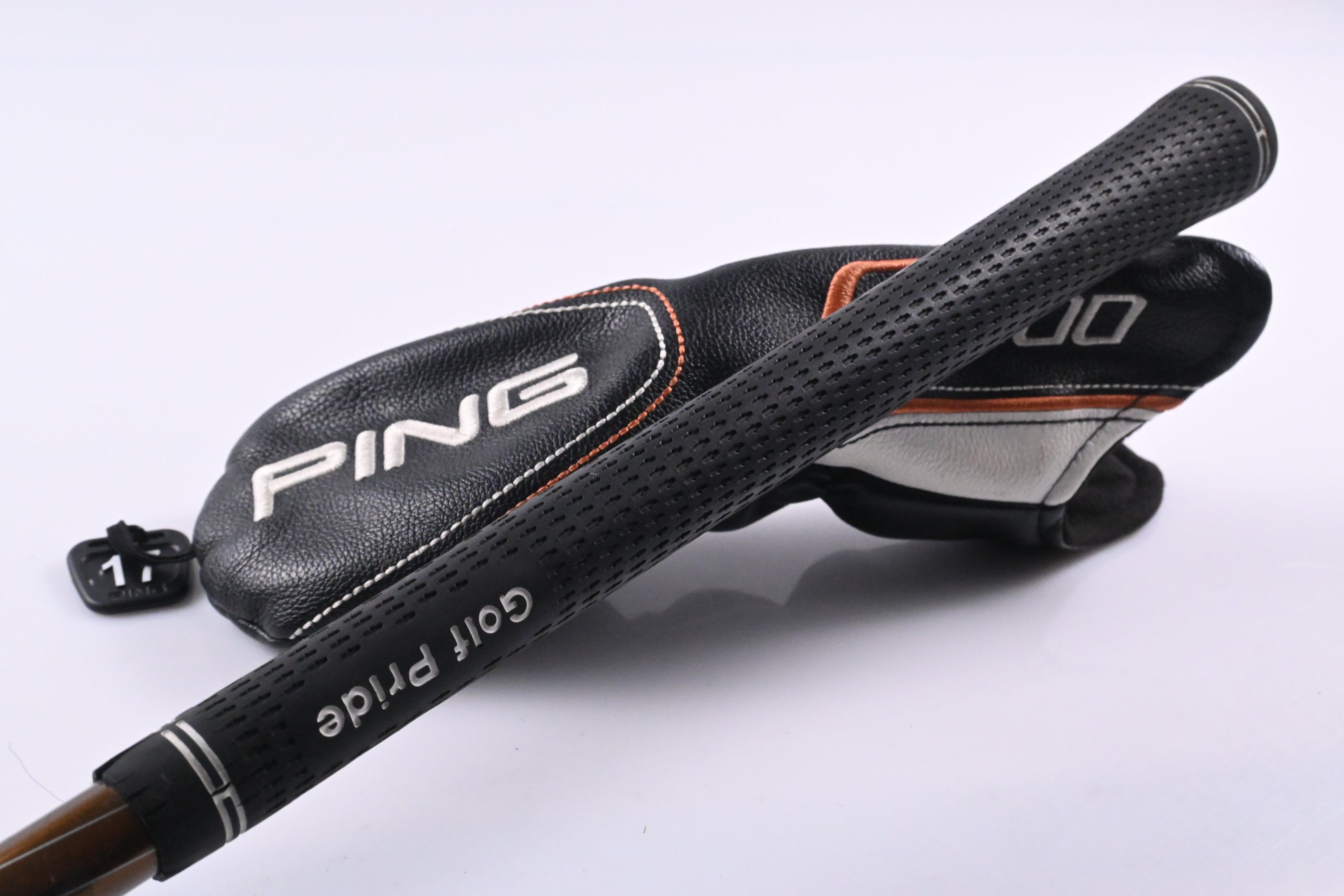 Ping G400 #2 Hybrid / 17 Degree / Regular Flex Ping Alta CB 70 Shaft
