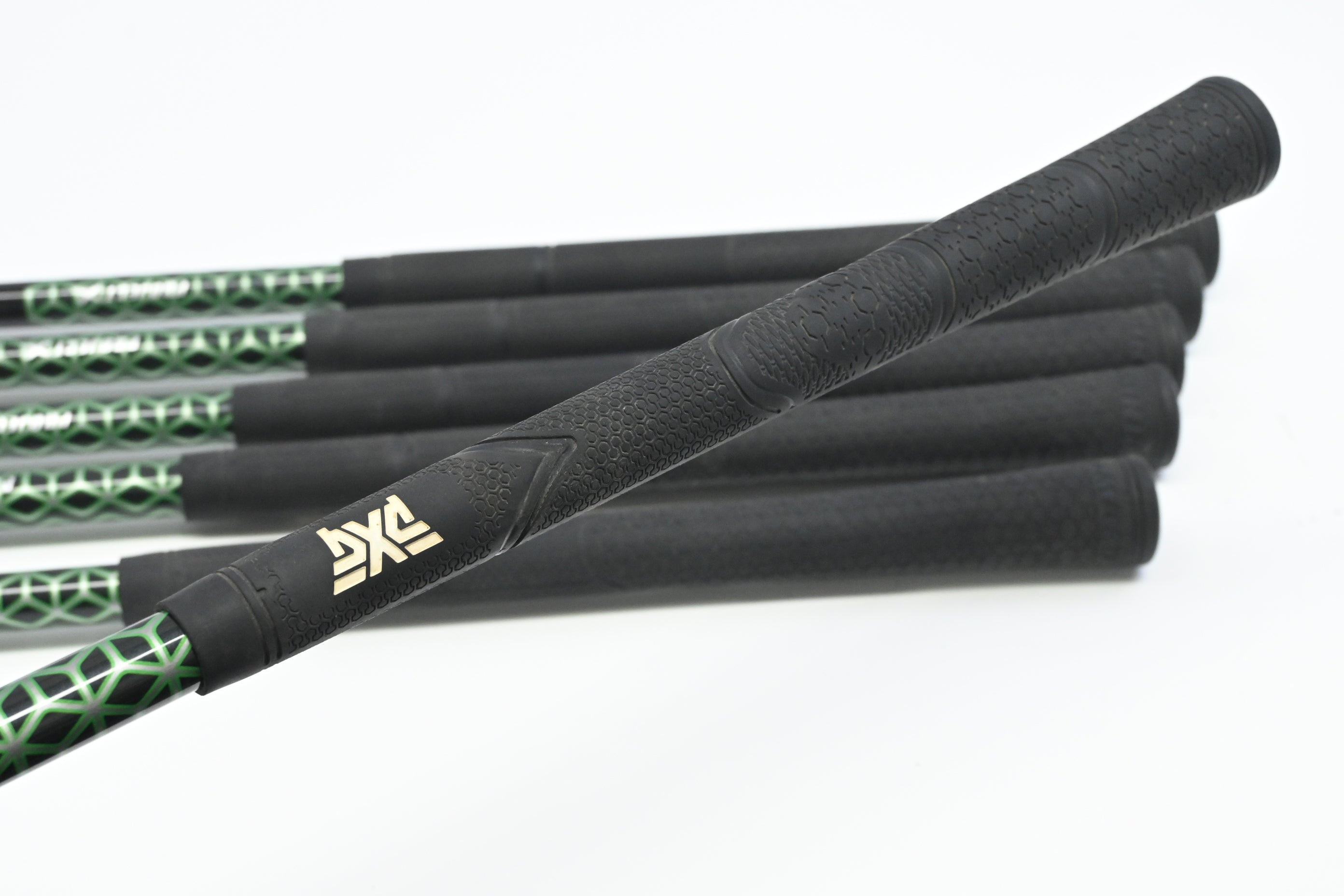 PXG 0211 Z Hybrid-Irons / 6-PW+SW / Senior Flex Cypher 50 Shaft