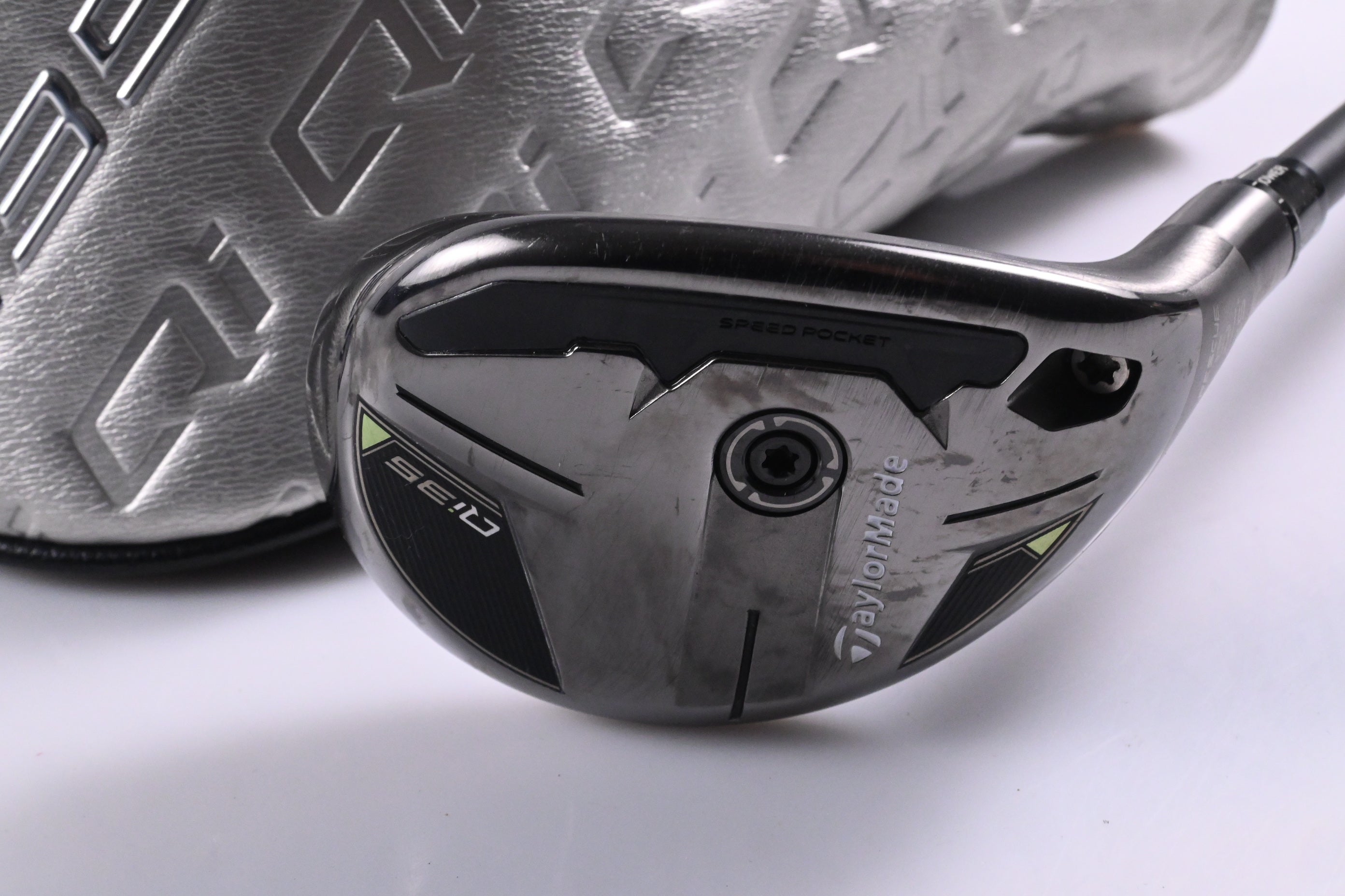 Taylormade Qi35 #5 Hybrid / 25 Degree / Regular Flex Fujikura Ventus Blue '25 6