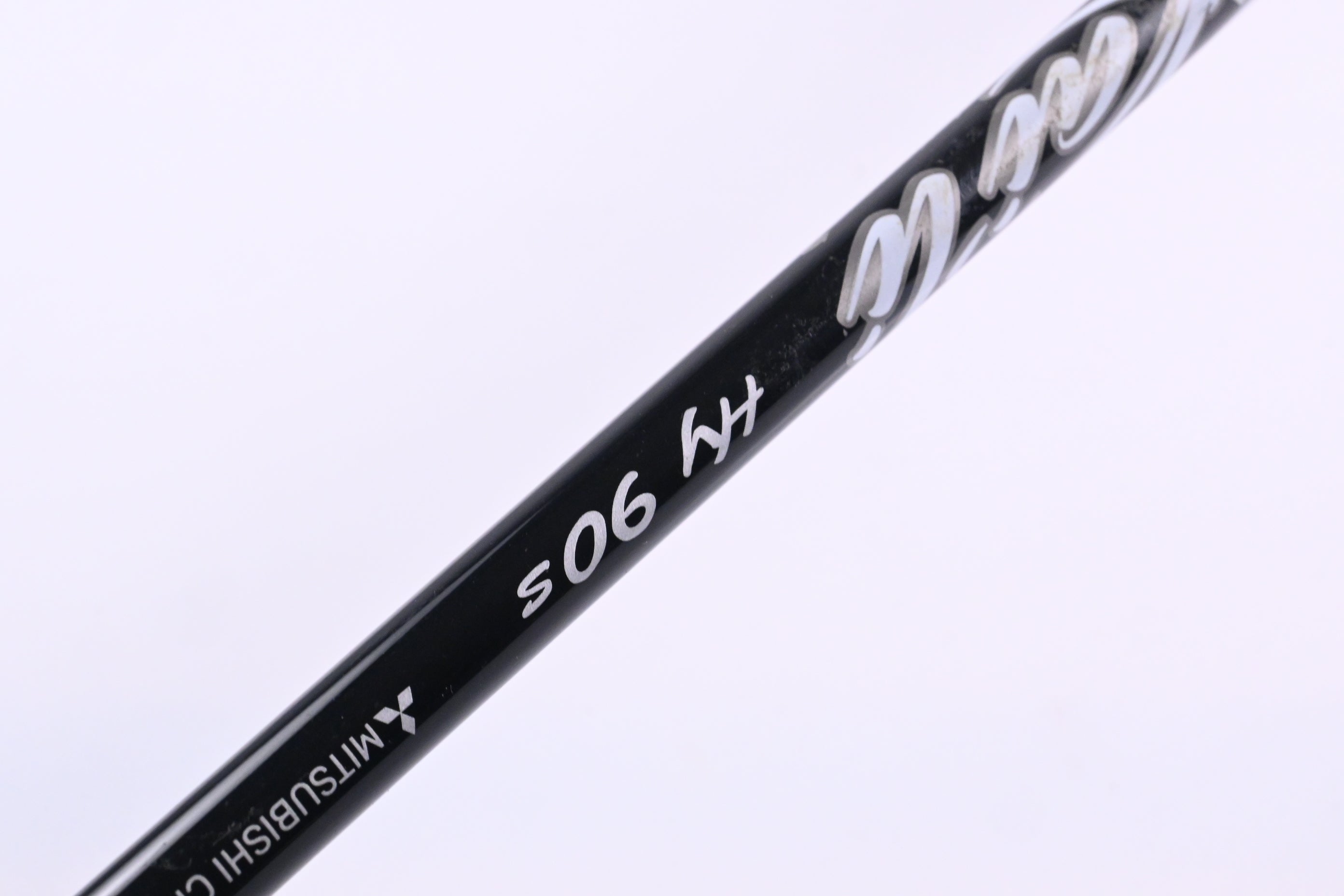 Taylormade Qi35 #3 Hybrid / 19 Degree / Stiff Flex Kai'li White 90 Shaft