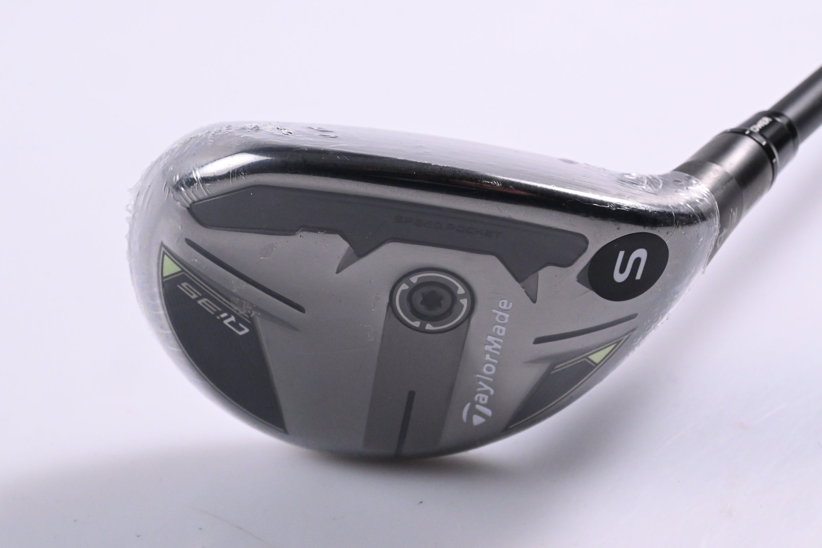 Taylormade Qi35 #4 Hybrid / 22 Degree / Stiff Flex Fujikura Ventus Blue '25 7