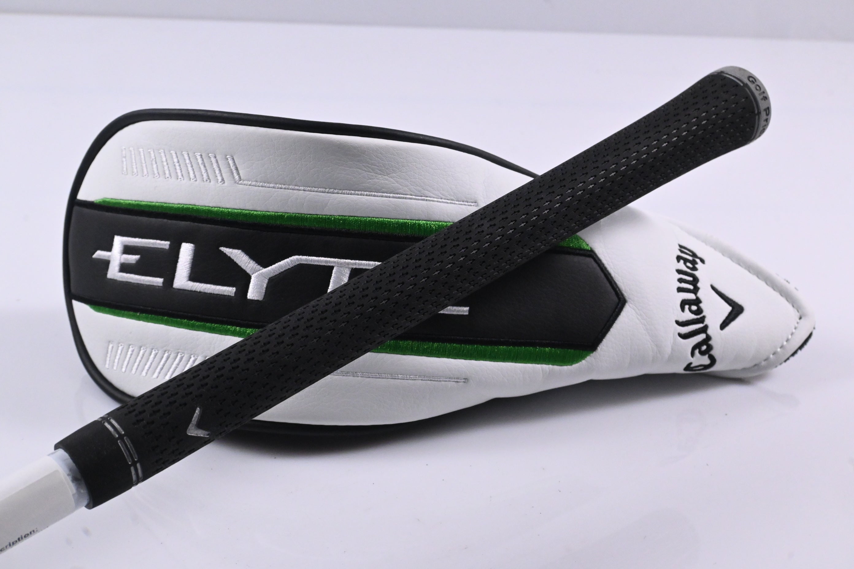 Callaway Elyte Triple Diamond #3 Wood / 15 Degree / X-Flex Denali Charcoal 70