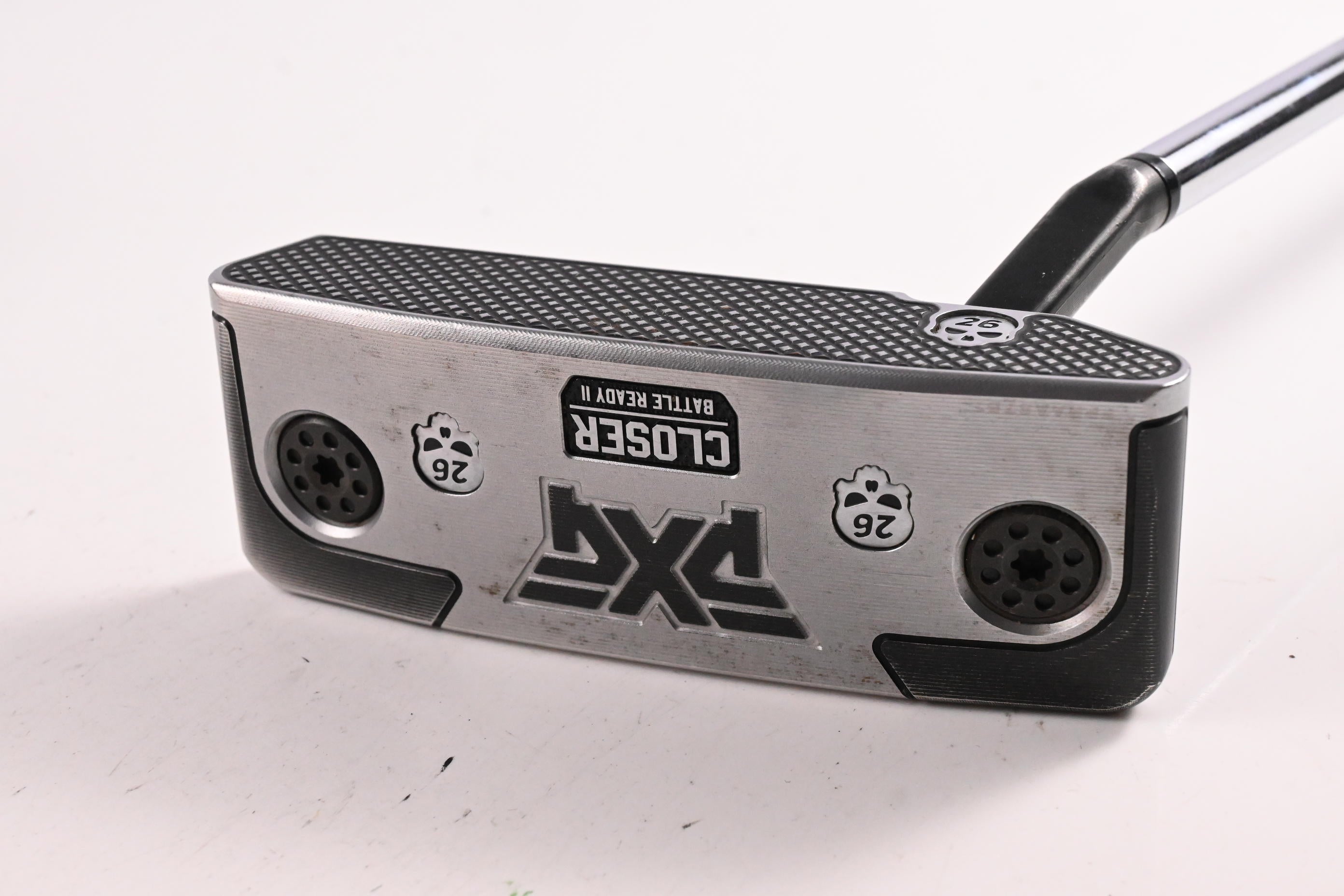 PXG Battle Ready II Closer Putter / 34 Inch