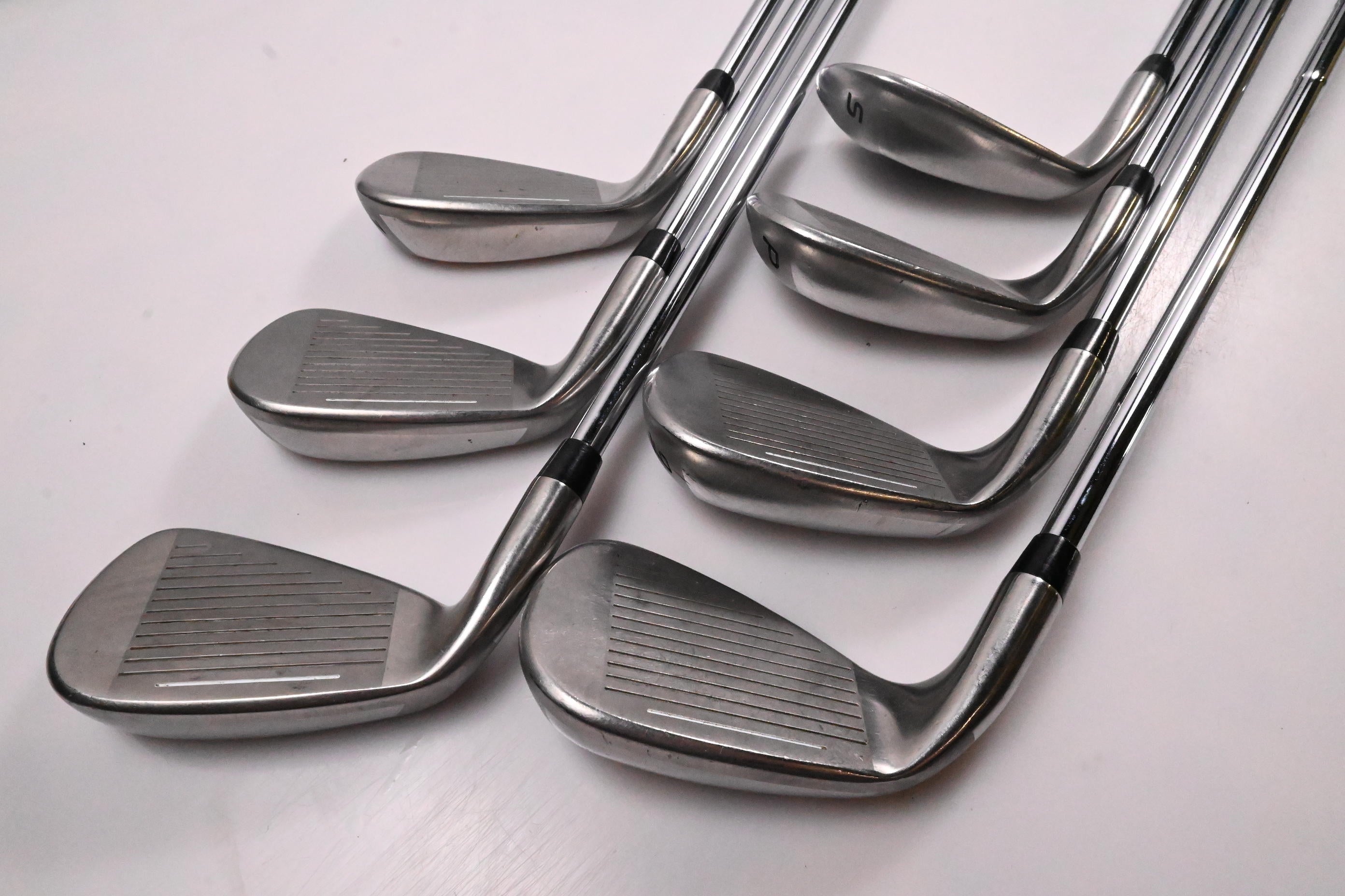 Cobra XL Irons / 5-PW+SW / Regular Flex Cobra XL Shafts