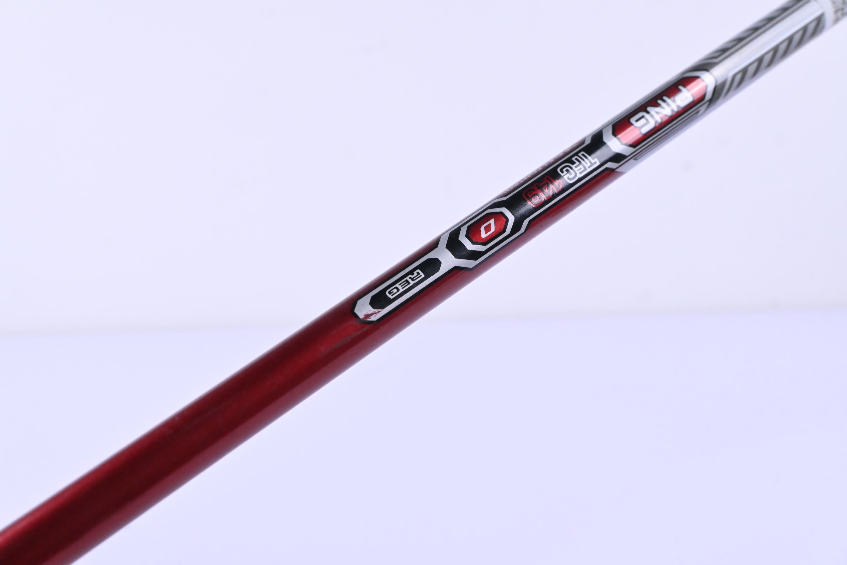 Ping G15 Driver / 10.5 Degree / Regular Flex Ping TFC 149 Shaft