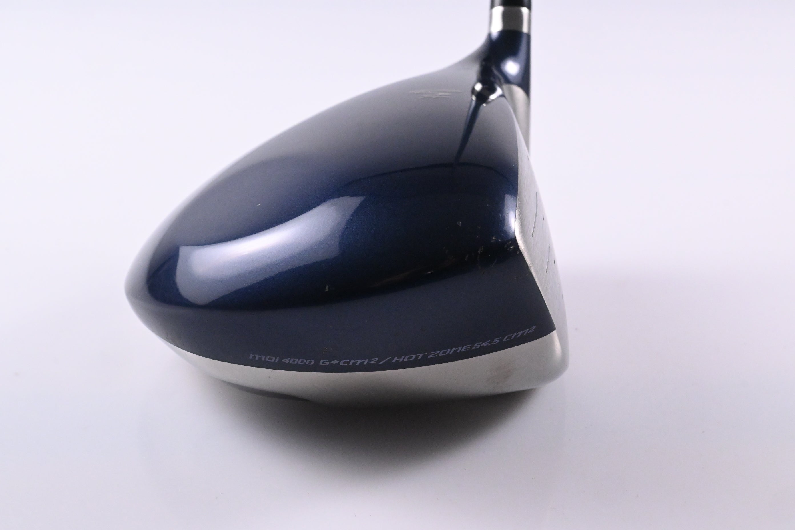 Ladies Cobra M-Speed Driver / 13.5 Degree / Ladies Flex Cobra Bassara-M Shaft