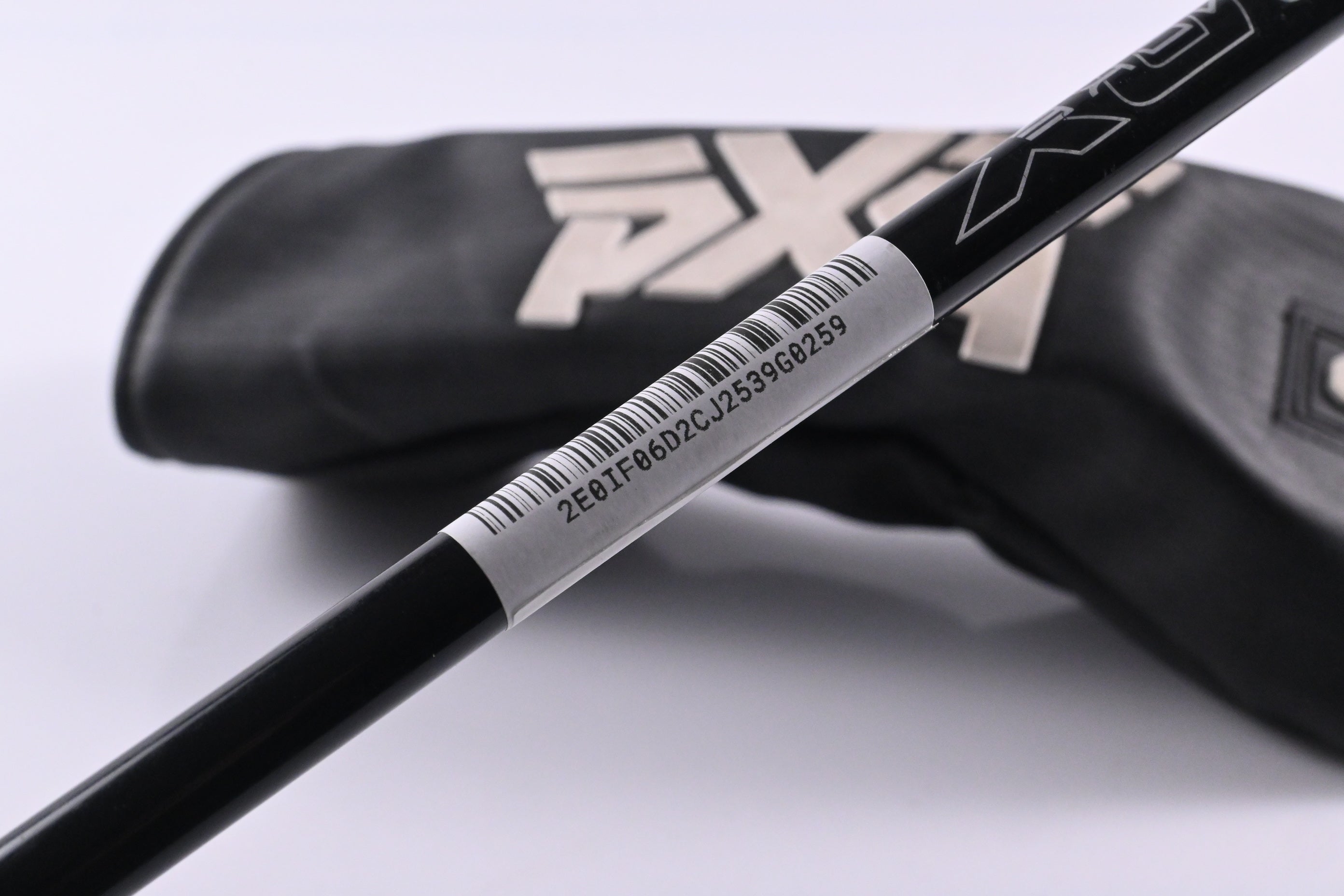 PXG 0341X Prototype #3 Wood / 15 Degree / Stiff Flex HZRDUS RDX Smoke Blue 70