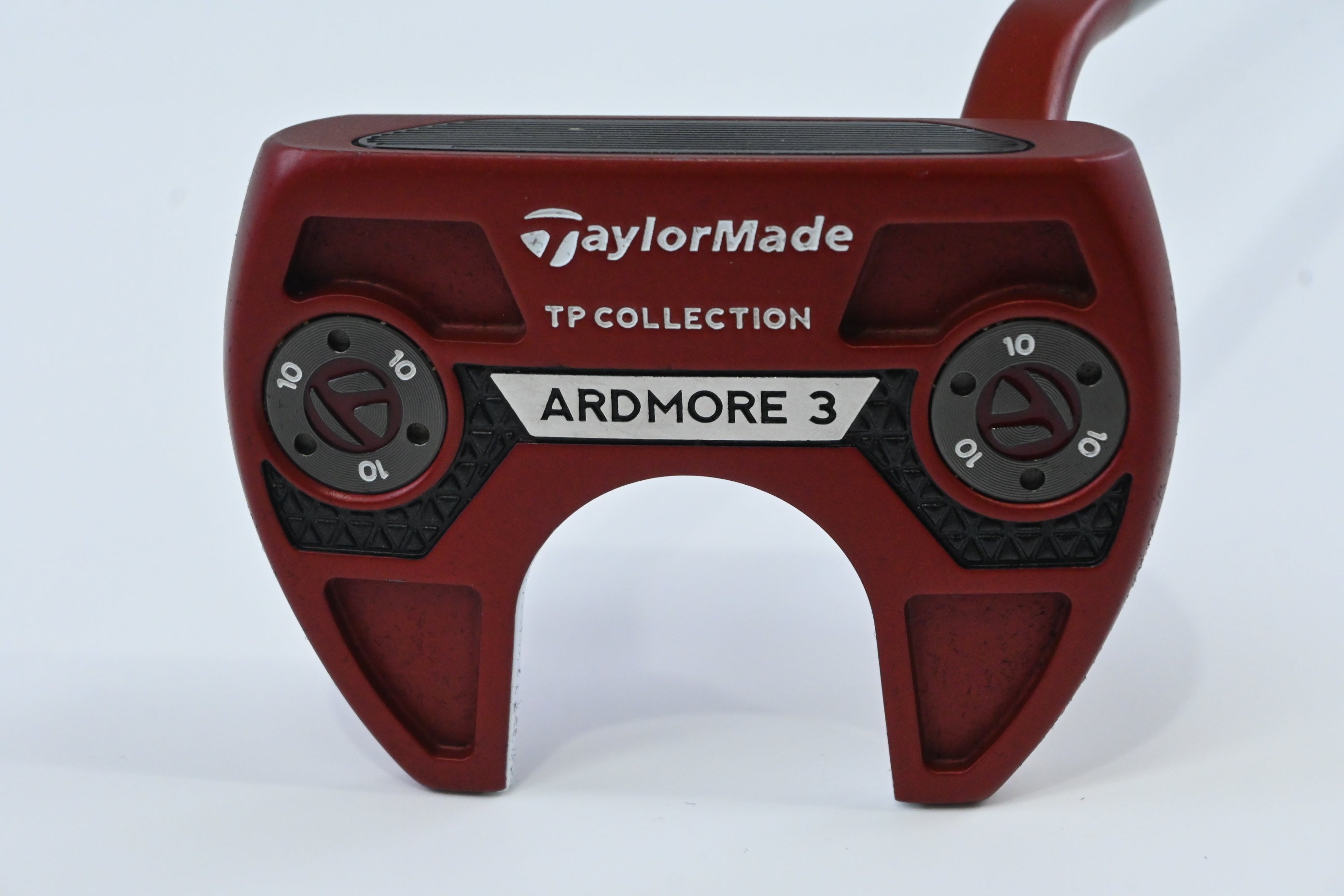 Taylormade TP Collection Red Ardmore 3 Putter / 35 Inch