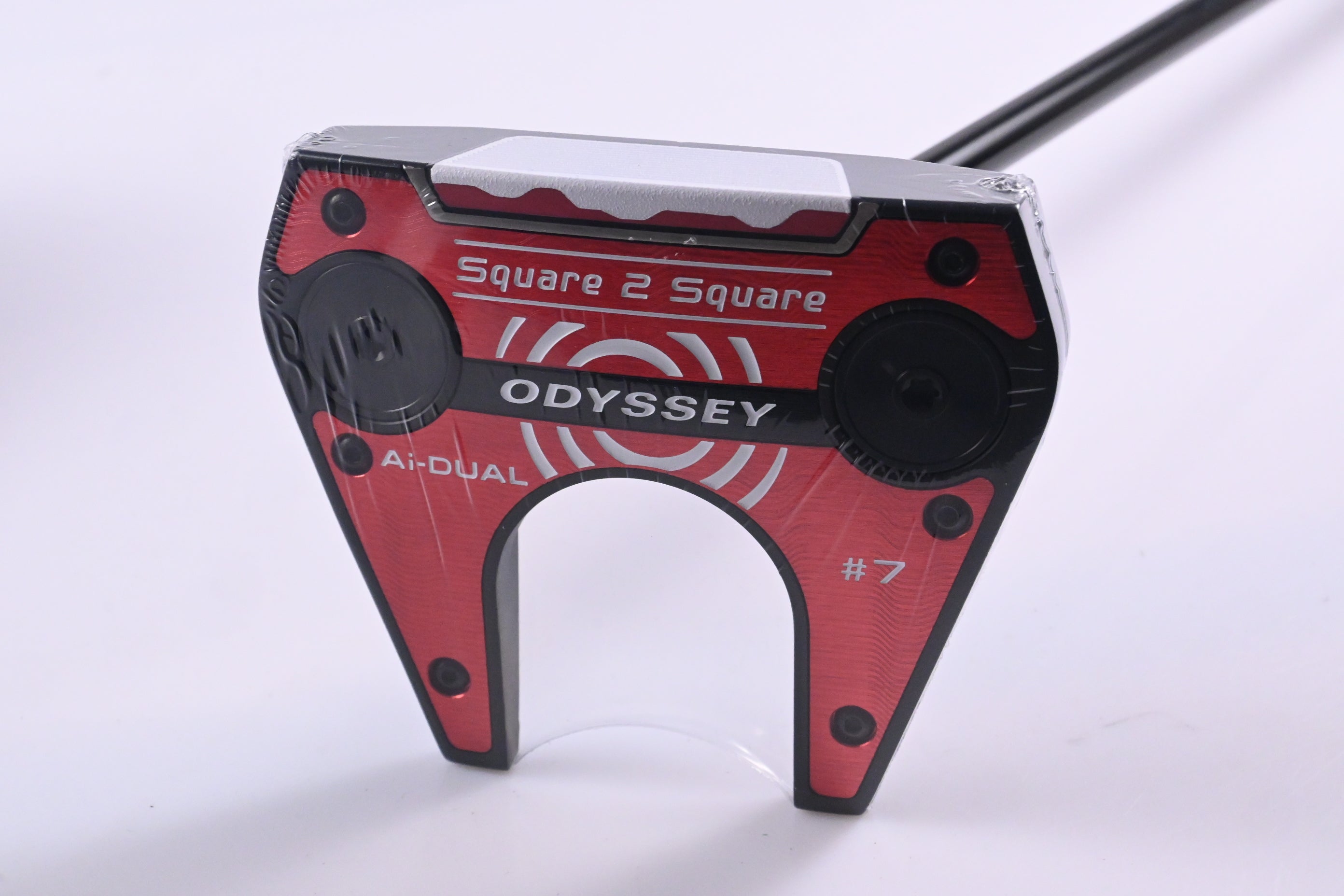 Odyssey Ai-Dual Square 2 Square #7 Putter / 33 Inch