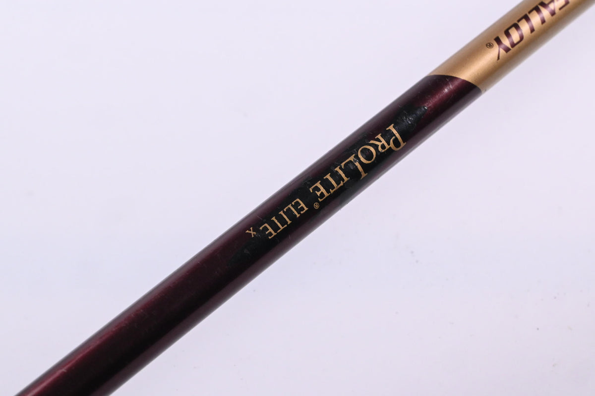 Snake Eyes Fire Forged #3 Wood / 13.5 Degree / X-Flex Graffaloy ProLite Elite