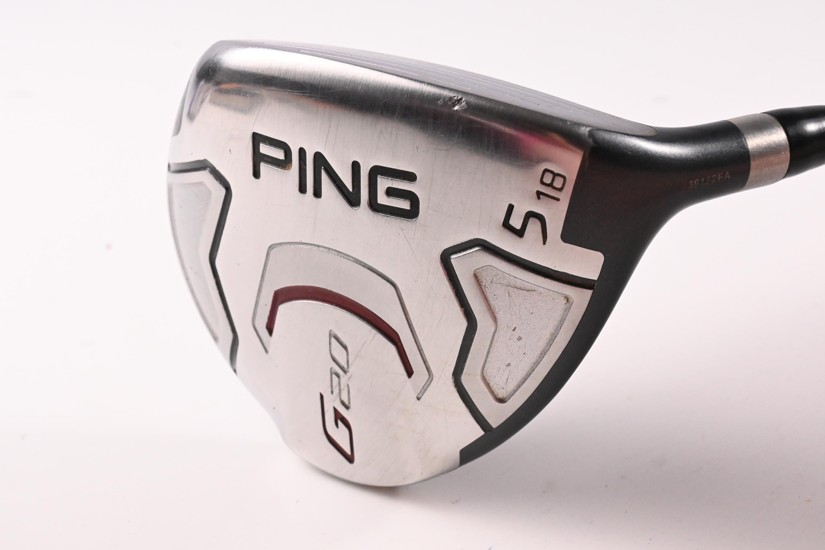 Ping G20 #5 Wood / 18 Degree / Regular Flex Ping TFC 169 F Shaft