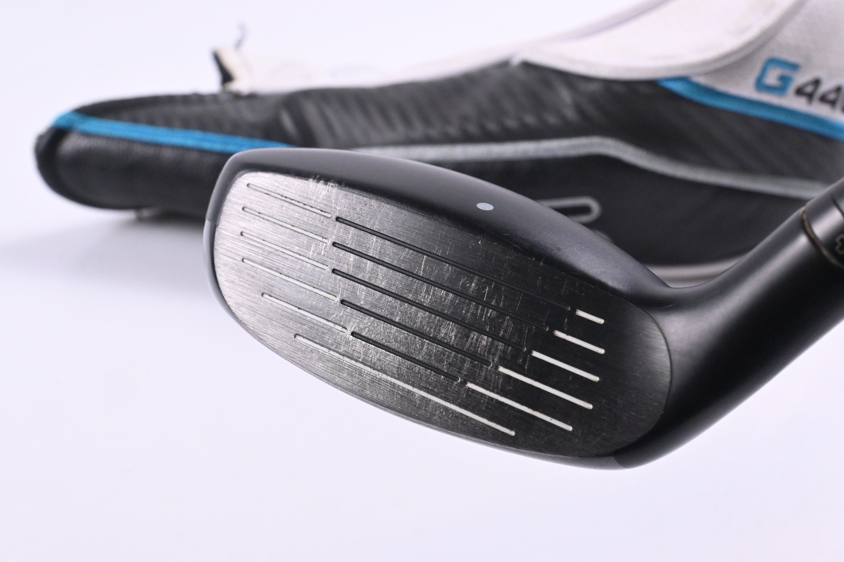 Ping G440 #5 Hybrid / 26 Degree / Regular Flex Ping Alta CB Blue 70 Shaft