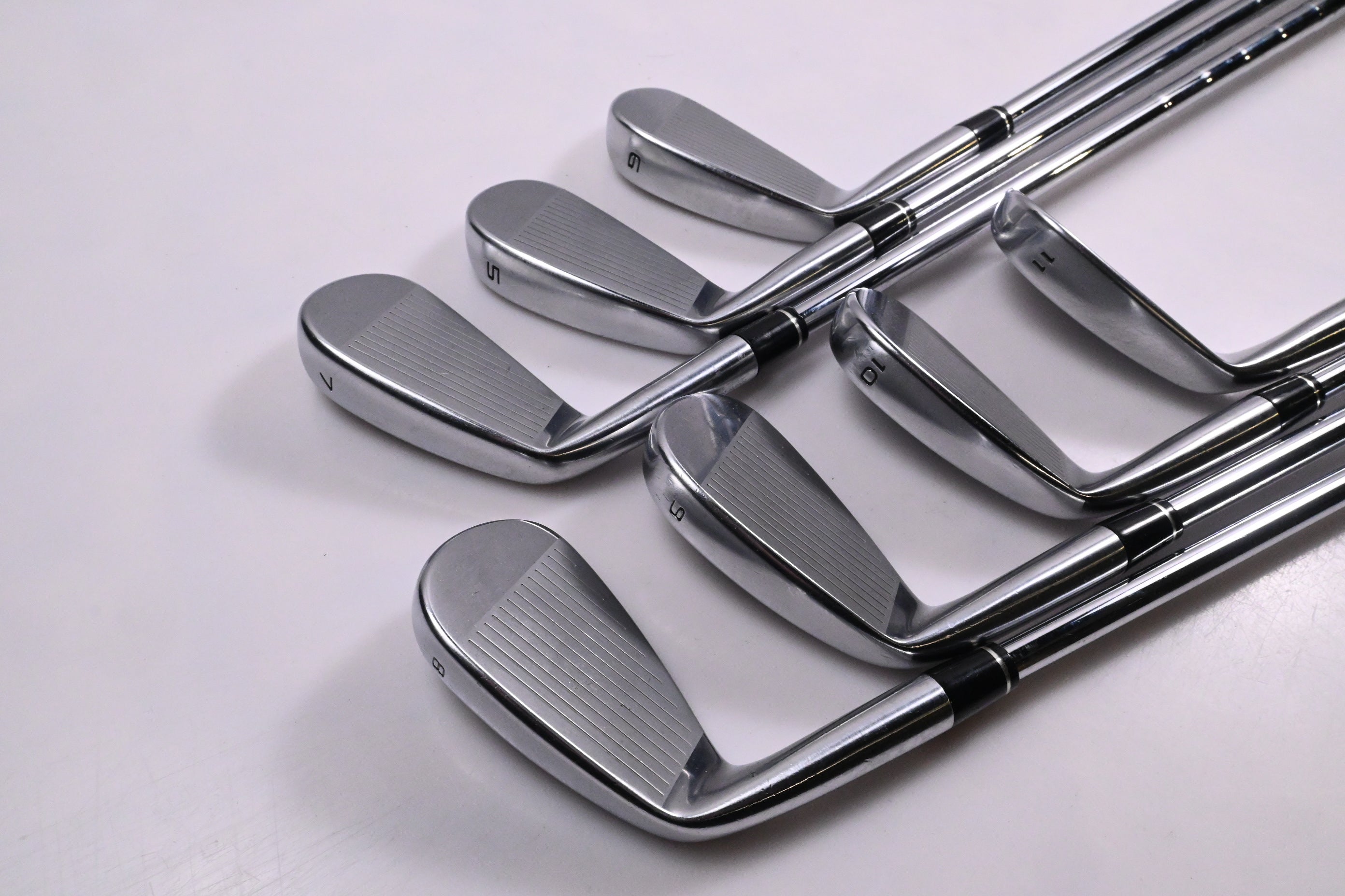Honma TR20 P Irons / 5-11i / Stiff Flex N.S.PRO 950GH NEO Shafts
