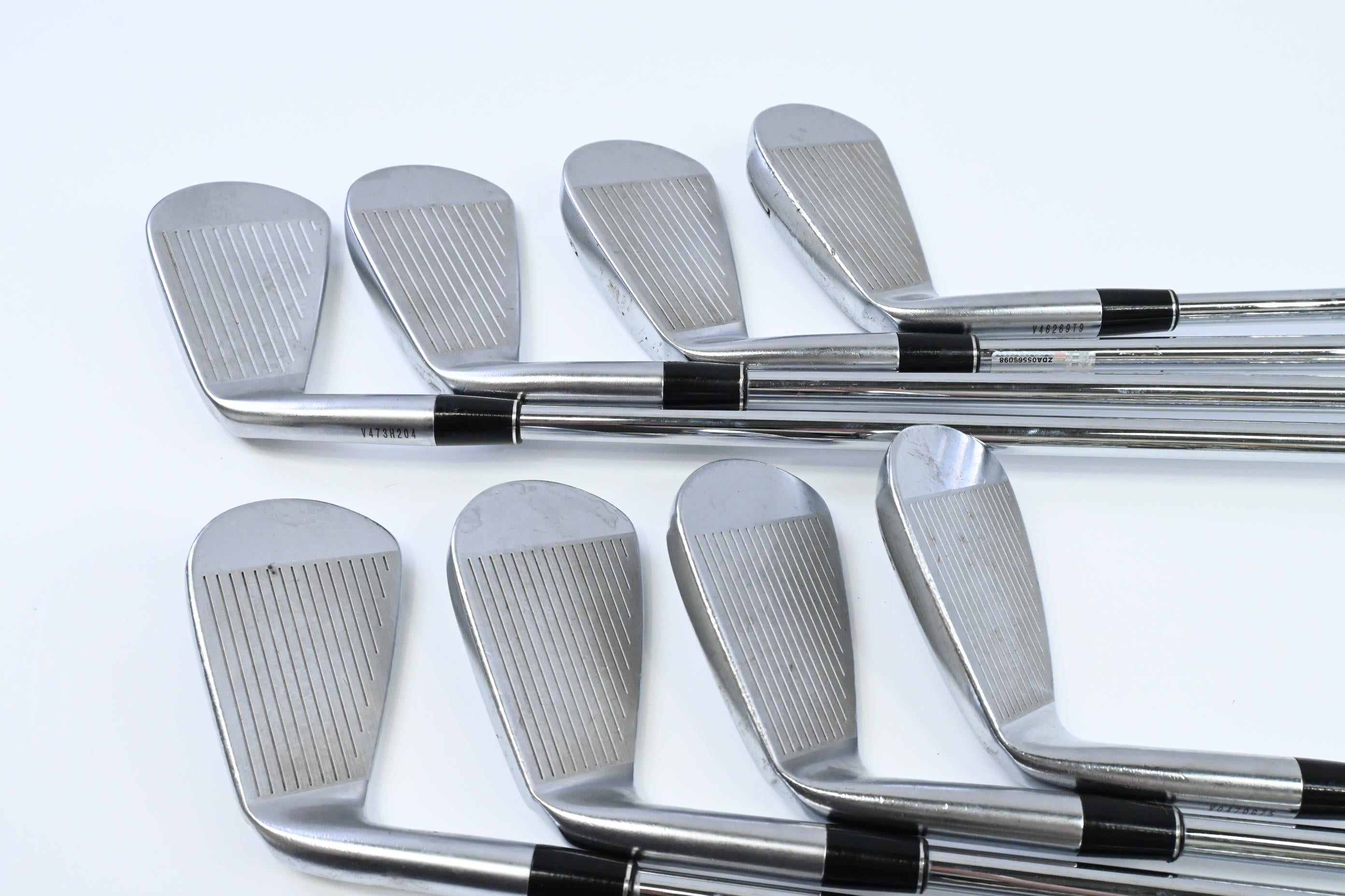 Srixon ZXi5/ZXi7 Combo Irons / 4-PW+GW / X-Flex NS Pro Modus3 Tour 120 Shafts