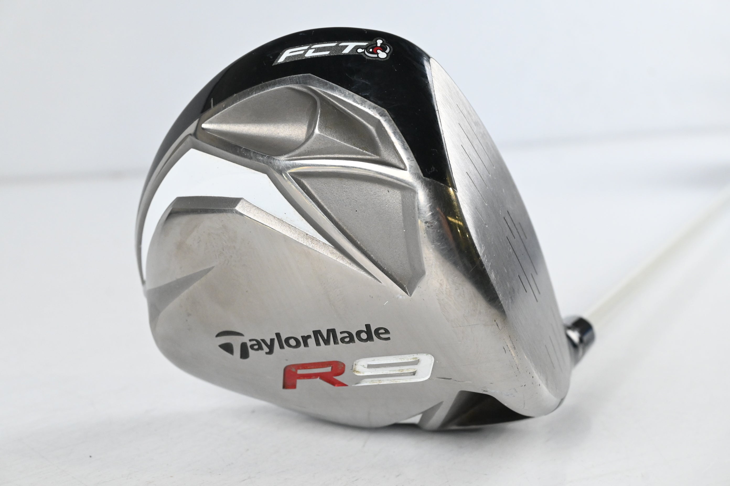 Taylormade R9 Driver / 9.5 Degree / Stiff Flex N.S.Pro Regio 75 Shaft