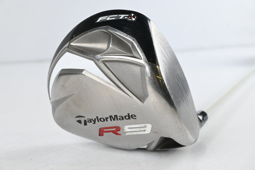 Taylormade R9 Driver / 9.5 Degree / Stiff Flex N.S.Pro Regio 75 Shaft